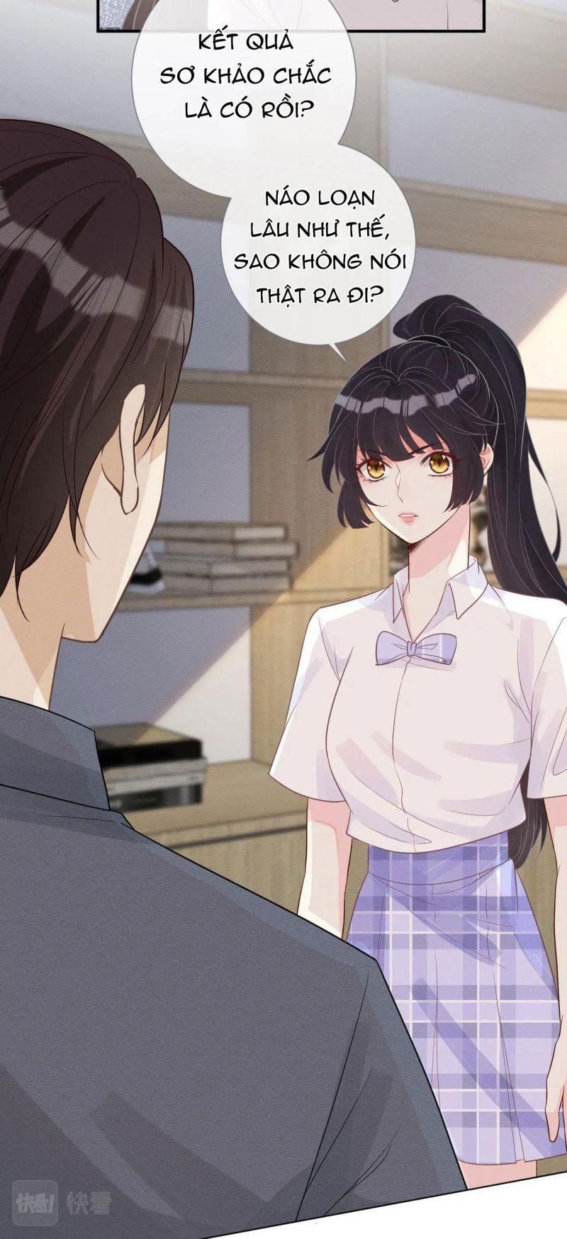 đọc truyện Giữ Kín Thân Phận Giả Của Tôi Chương 10 ảnh 22 tại Thiên Thai Truyện