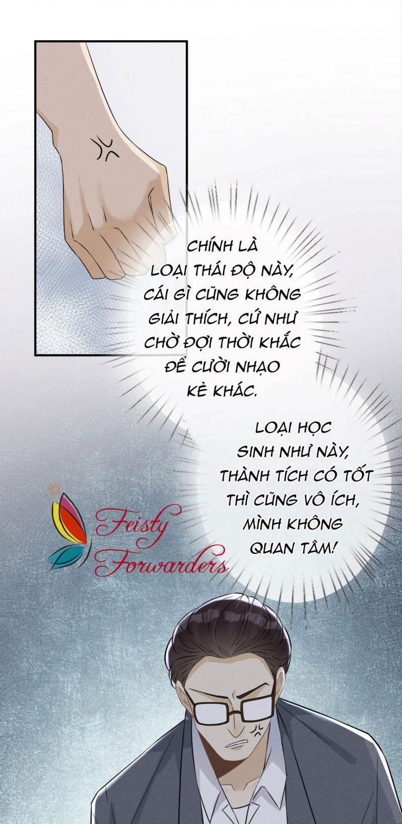 đọc truyện Giữ Kín Thân Phận Giả Của Tôi Chương 10 ảnh 28 tại Thiên Thai Truyện