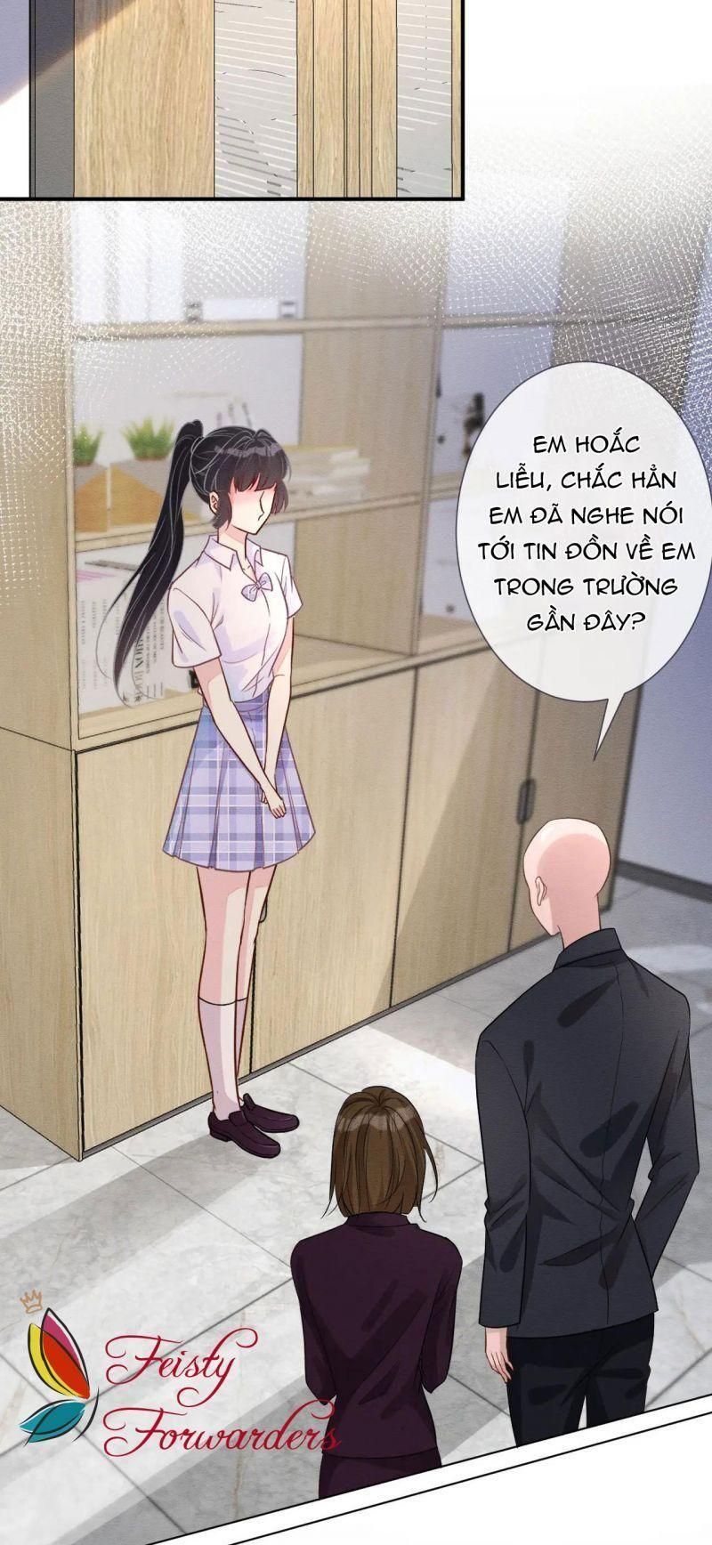 đọc truyện Giữ Kín Thân Phận Giả Của Tôi Chương 10 ảnh 5 tại Thiên Thai Truyện