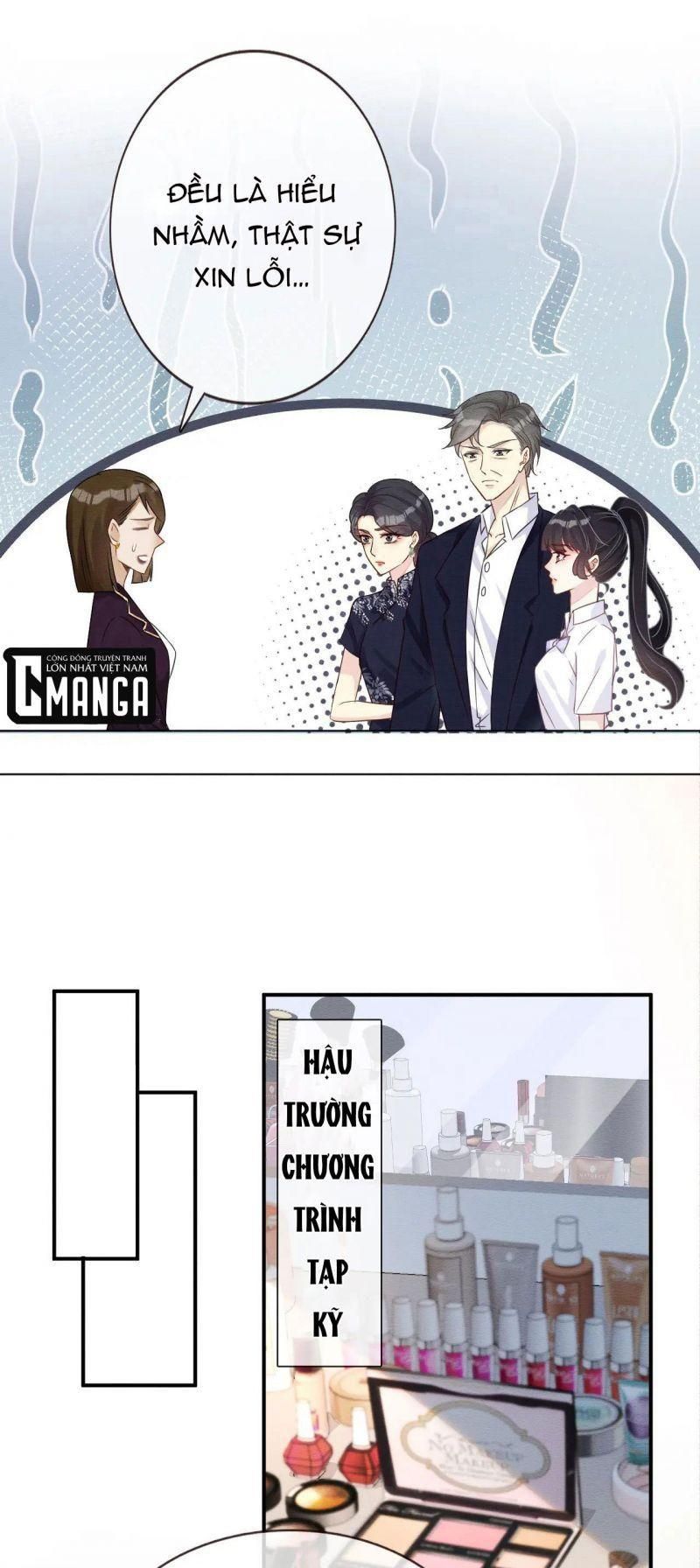 đọc truyện Giữ Kín Thân Phận Giả Của Tôi Chương 10 ảnh 32 tại Thiên Thai Truyện