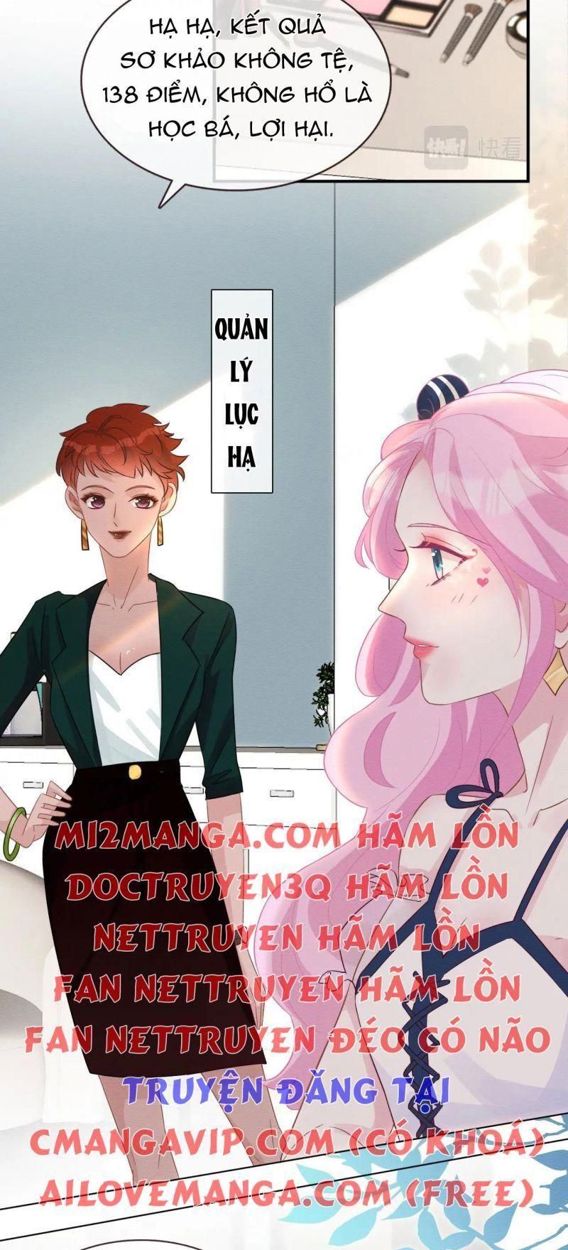 đọc truyện Giữ Kín Thân Phận Giả Của Tôi Chương 10 ảnh 33 tại Thiên Thai Truyện