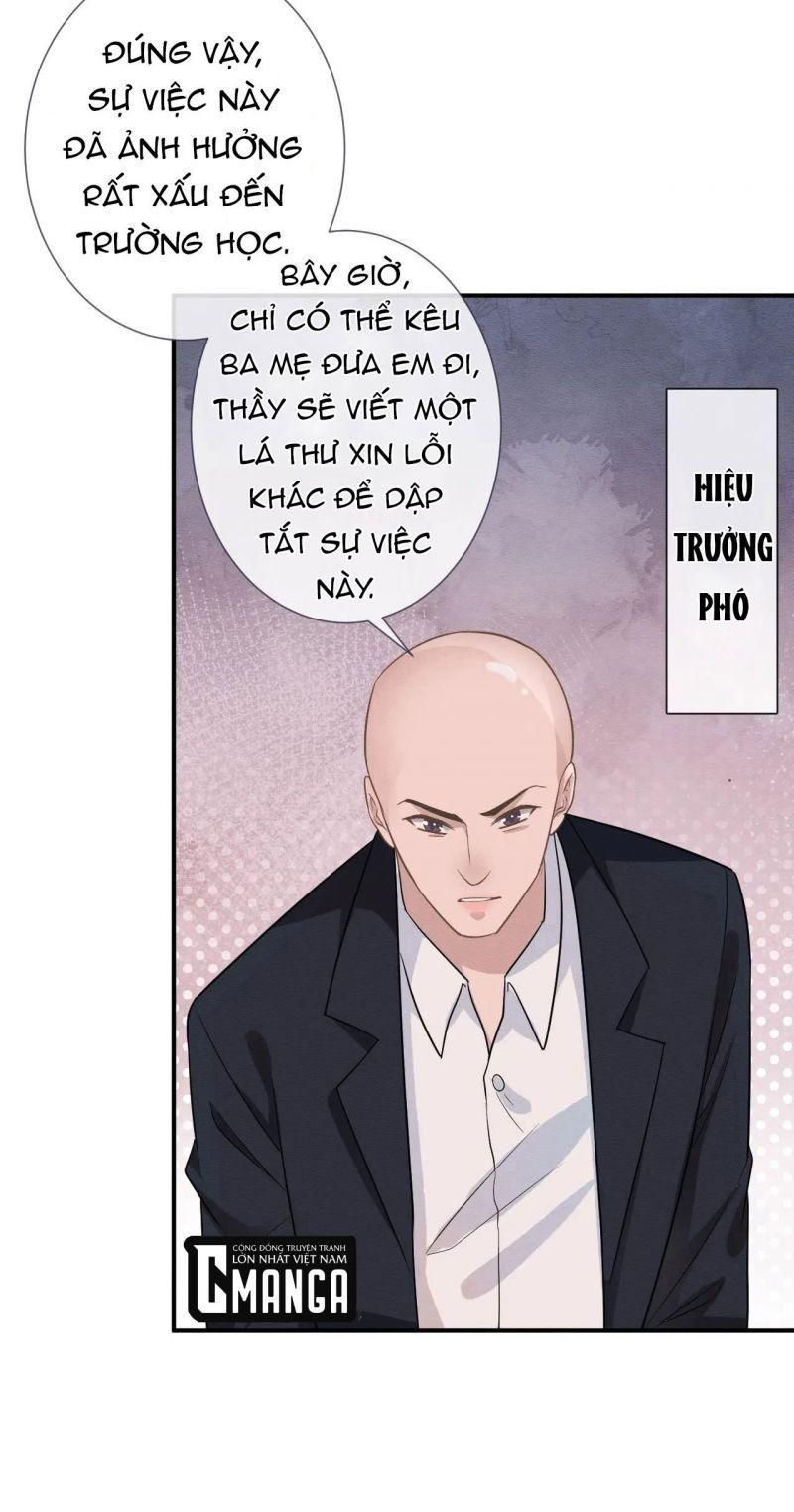 đọc truyện Giữ Kín Thân Phận Giả Của Tôi Chương 10 ảnh 7 tại Thiên Thai Truyện