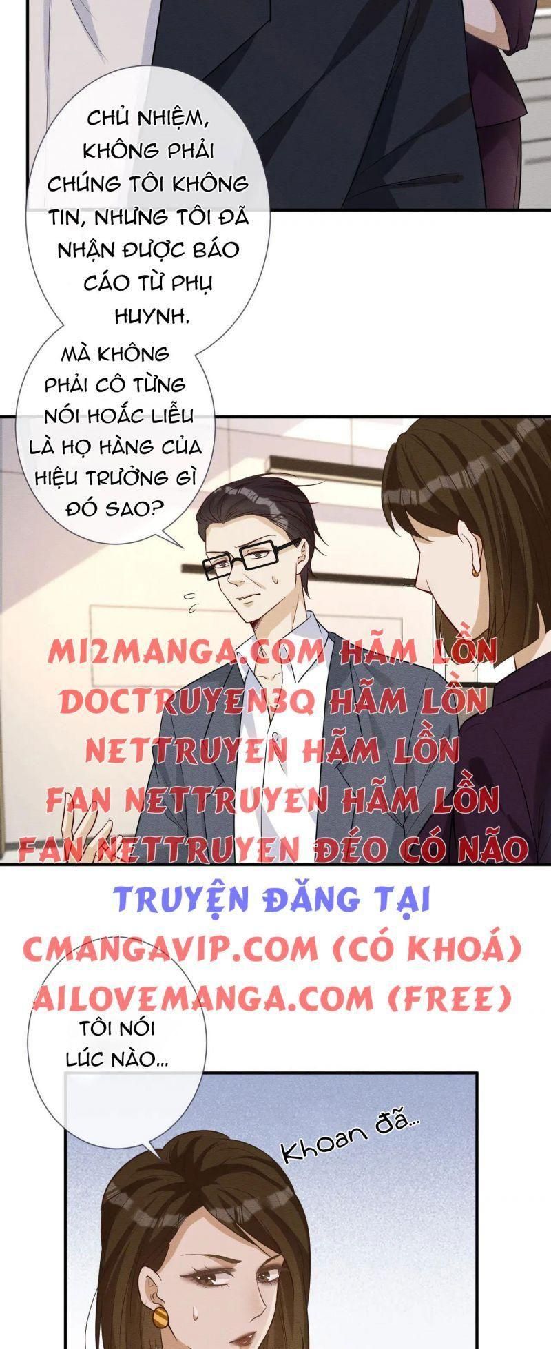 đọc truyện Giữ Kín Thân Phận Giả Của Tôi Chương 10 ảnh 9 tại Thiên Thai Truyện