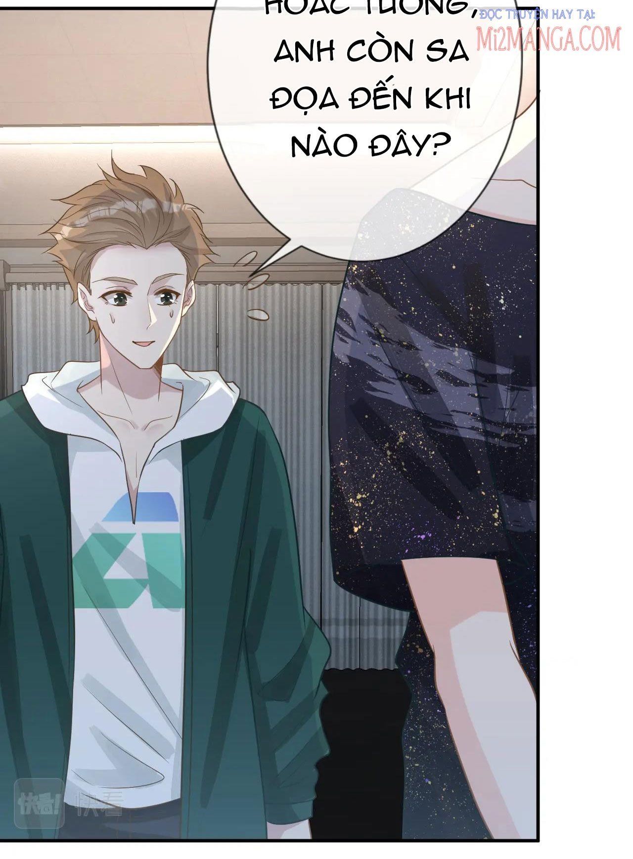 đọc truyện Giữ Kín Thân Phận Giả Của Tôi Chương 11.5 ảnh 15 tại Thiên Thai Truyện