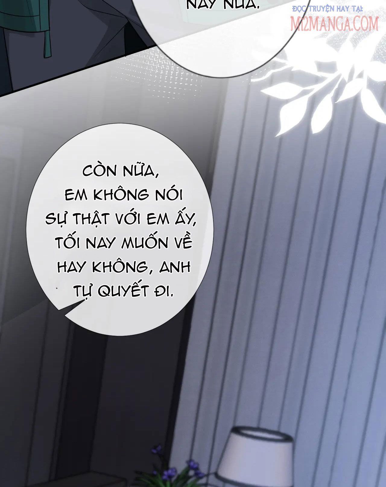 đọc truyện Giữ Kín Thân Phận Giả Của Tôi Chương 11.5 ảnh 25 tại Thiên Thai Truyện