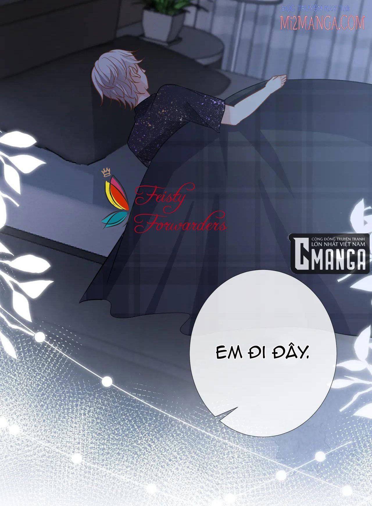 đọc truyện Giữ Kín Thân Phận Giả Của Tôi Chương 11.5 ảnh 26 tại Thiên Thai Truyện