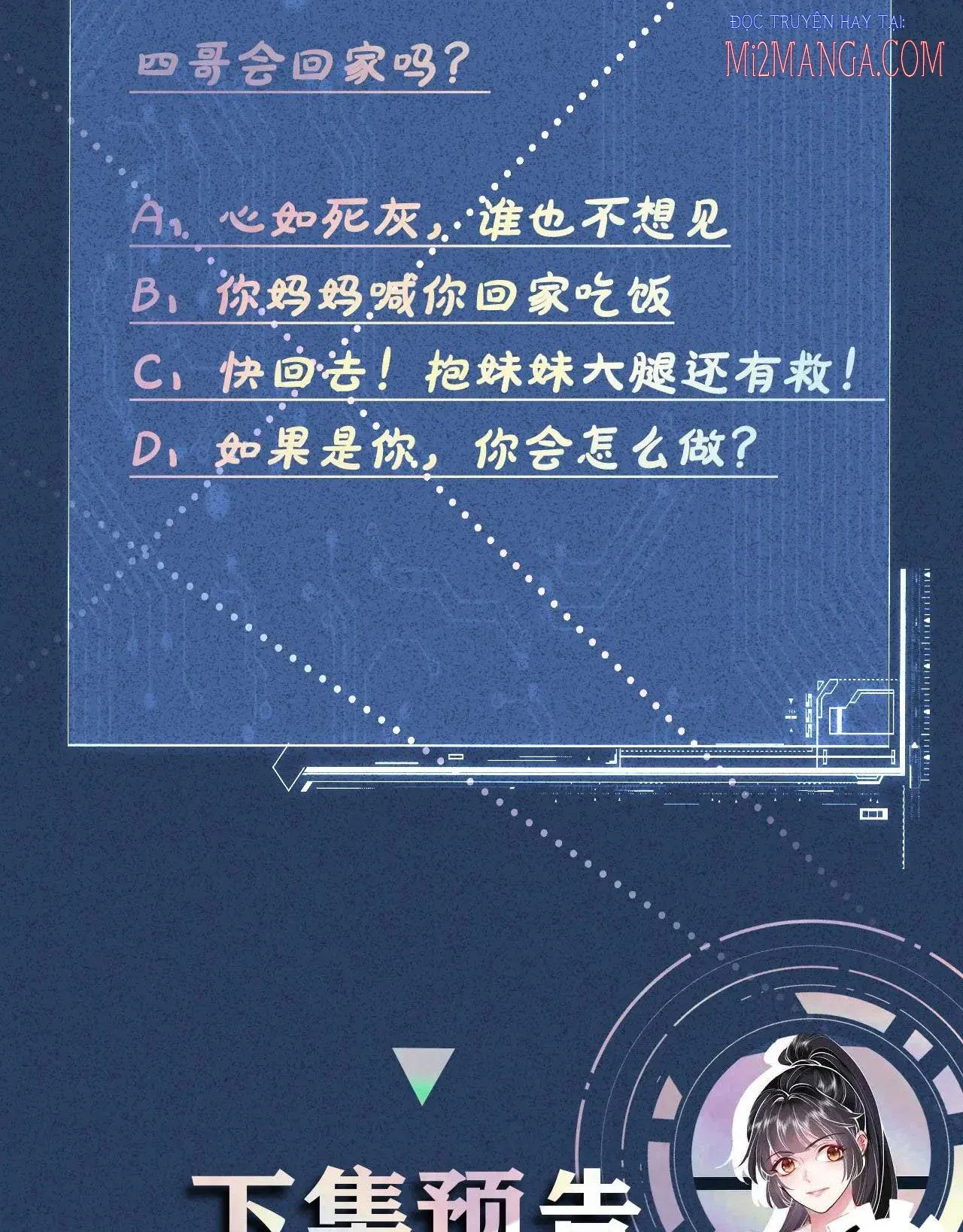 đọc truyện Giữ Kín Thân Phận Giả Của Tôi Chương 11.5 ảnh 30 tại Thiên Thai Truyện