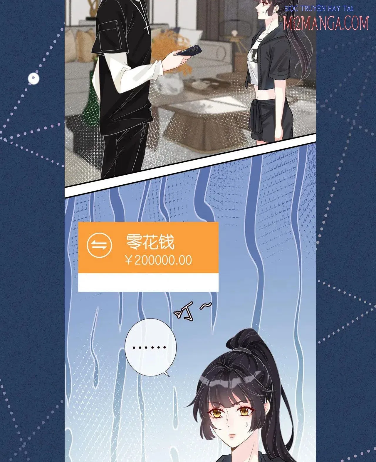 đọc truyện Giữ Kín Thân Phận Giả Của Tôi Chương 11.5 ảnh 33 tại Thiên Thai Truyện