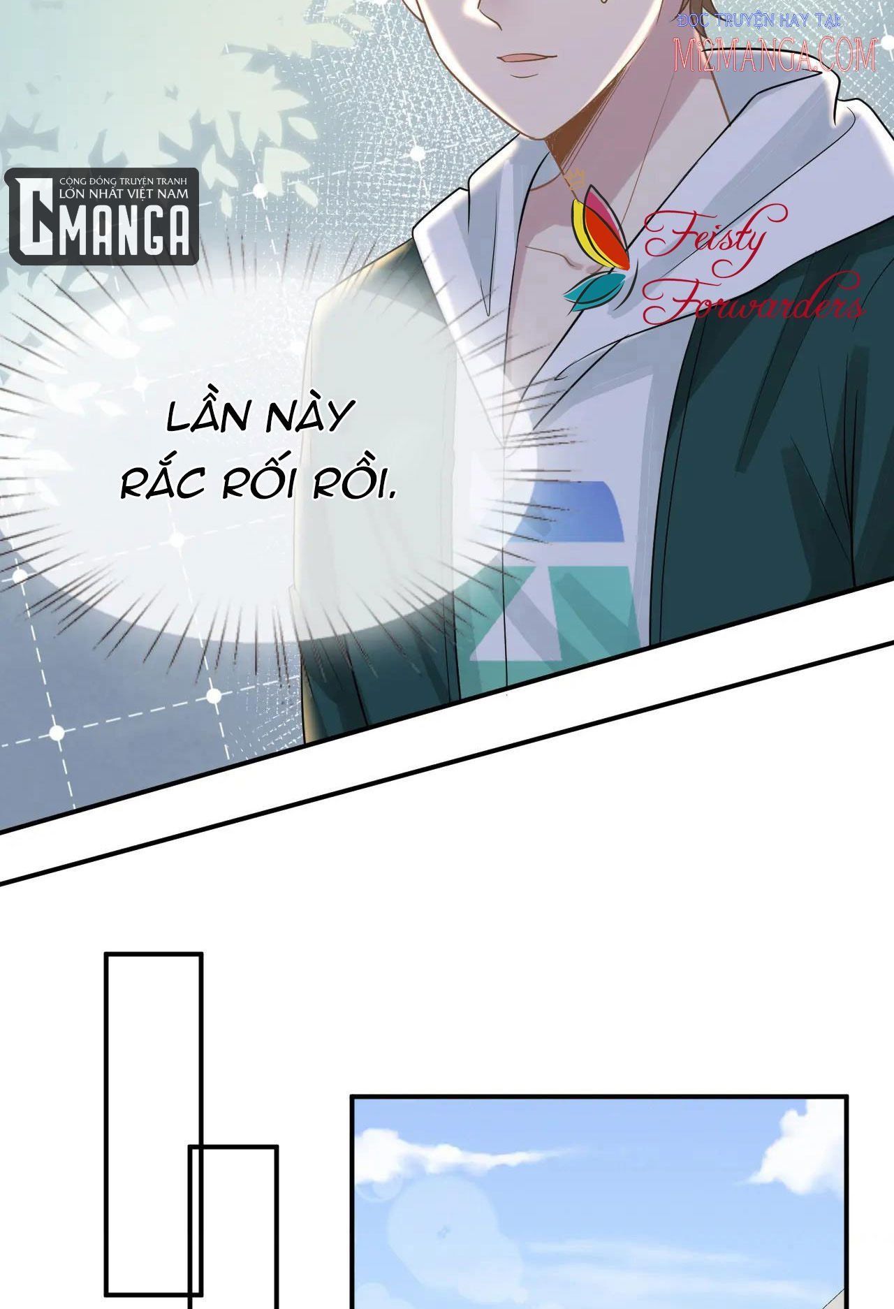 đọc truyện Giữ Kín Thân Phận Giả Của Tôi Chương 11.5 ảnh 6 tại Thiên Thai Truyện