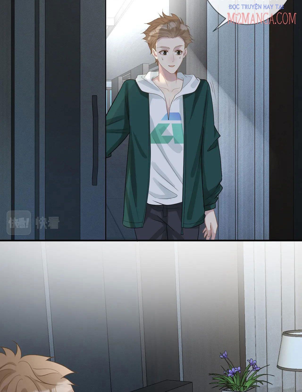 đọc truyện Giữ Kín Thân Phận Giả Của Tôi Chương 11.5 ảnh 8 tại Thiên Thai Truyện