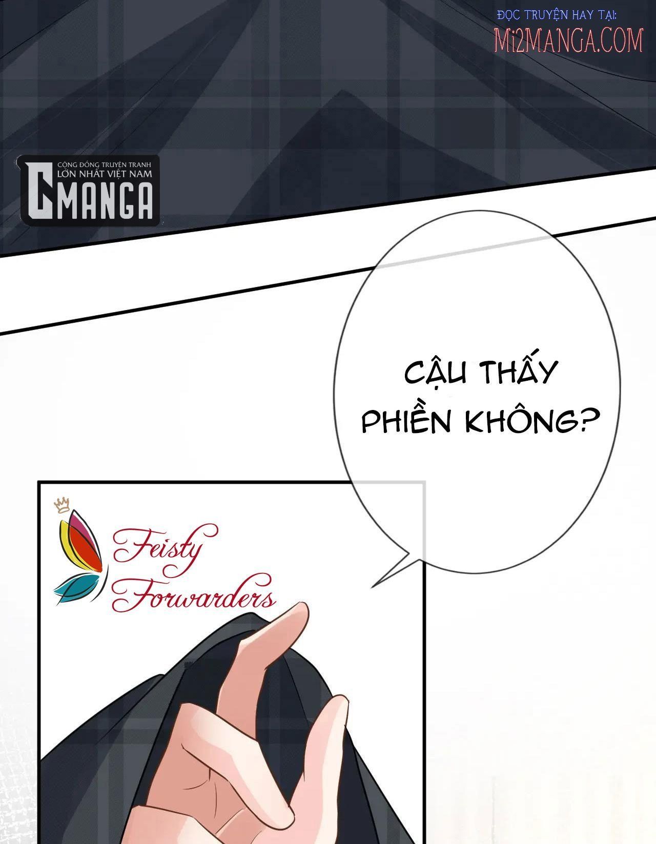 đọc truyện Giữ Kín Thân Phận Giả Của Tôi Chương 11.5 ảnh 11 tại Thiên Thai Truyện