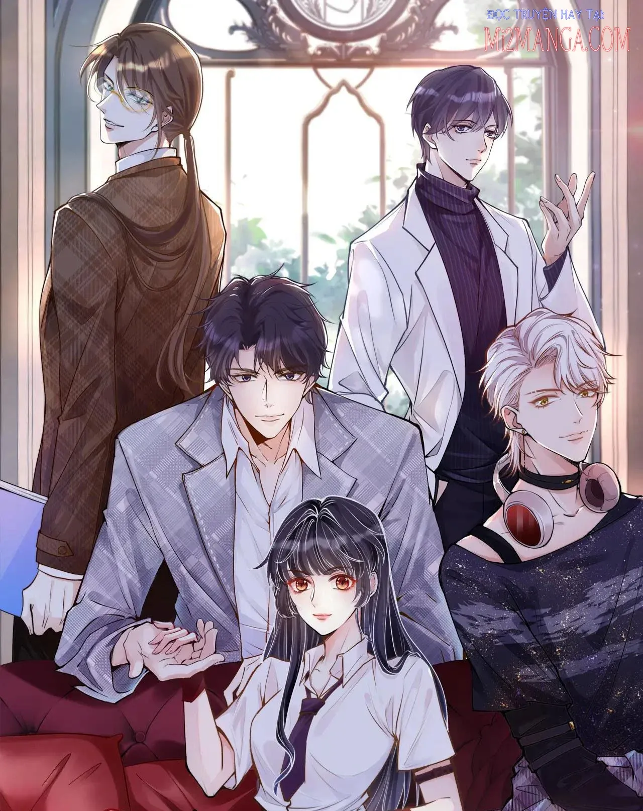 đọc truyện Giữ Kín Thân Phận Giả Của Tôi Chương 11 ảnh 3 tại Thiên Thai Truyện