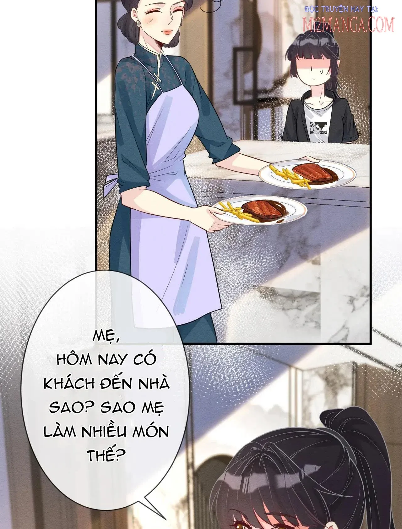 đọc truyện Giữ Kín Thân Phận Giả Của Tôi Chương 11 ảnh 19 tại Thiên Thai Truyện