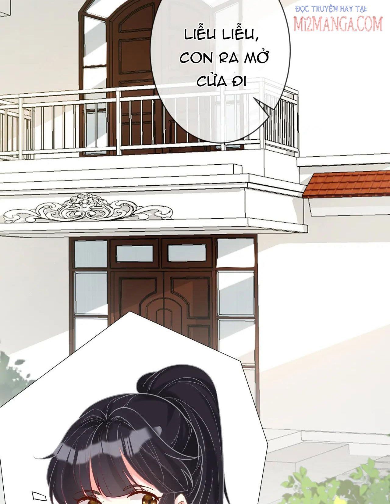 đọc truyện Giữ Kín Thân Phận Giả Của Tôi Chương 11 ảnh 24 tại Thiên Thai Truyện