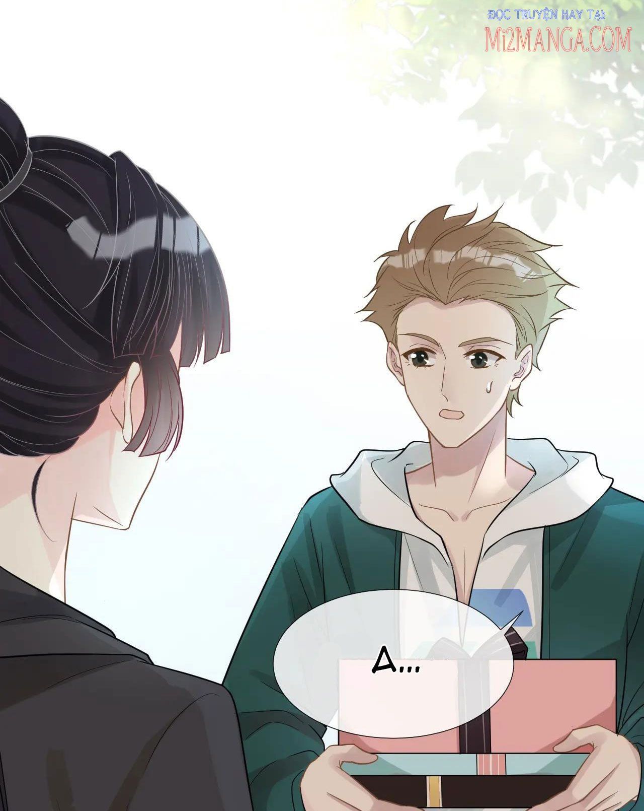 đọc truyện Giữ Kín Thân Phận Giả Của Tôi Chương 11 ảnh 26 tại Thiên Thai Truyện