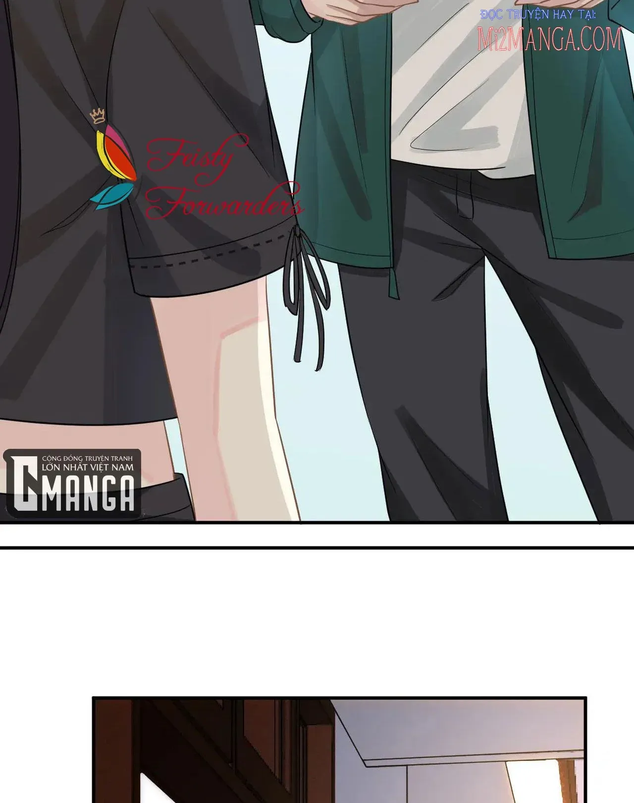 đọc truyện Giữ Kín Thân Phận Giả Của Tôi Chương 11 ảnh 27 tại Thiên Thai Truyện