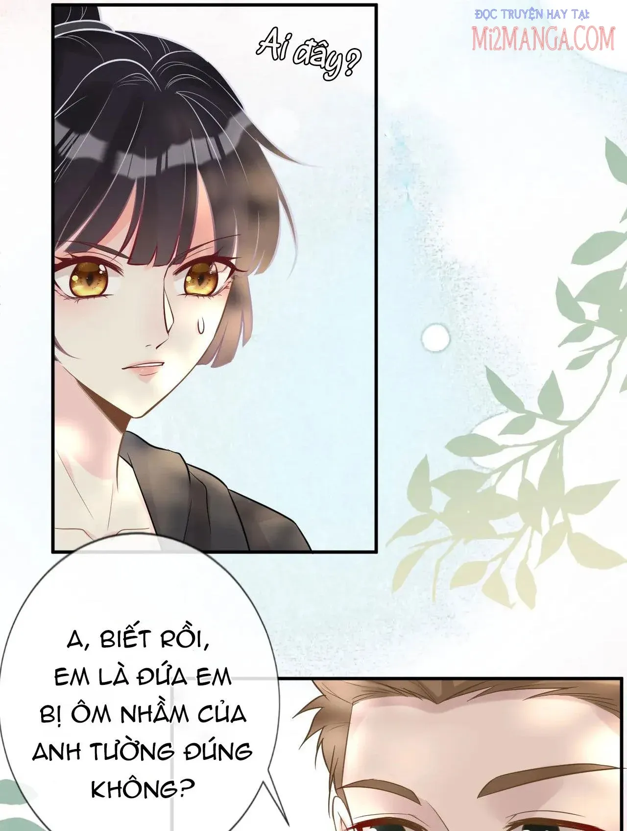 đọc truyện Giữ Kín Thân Phận Giả Của Tôi Chương 11 ảnh 29 tại Thiên Thai Truyện