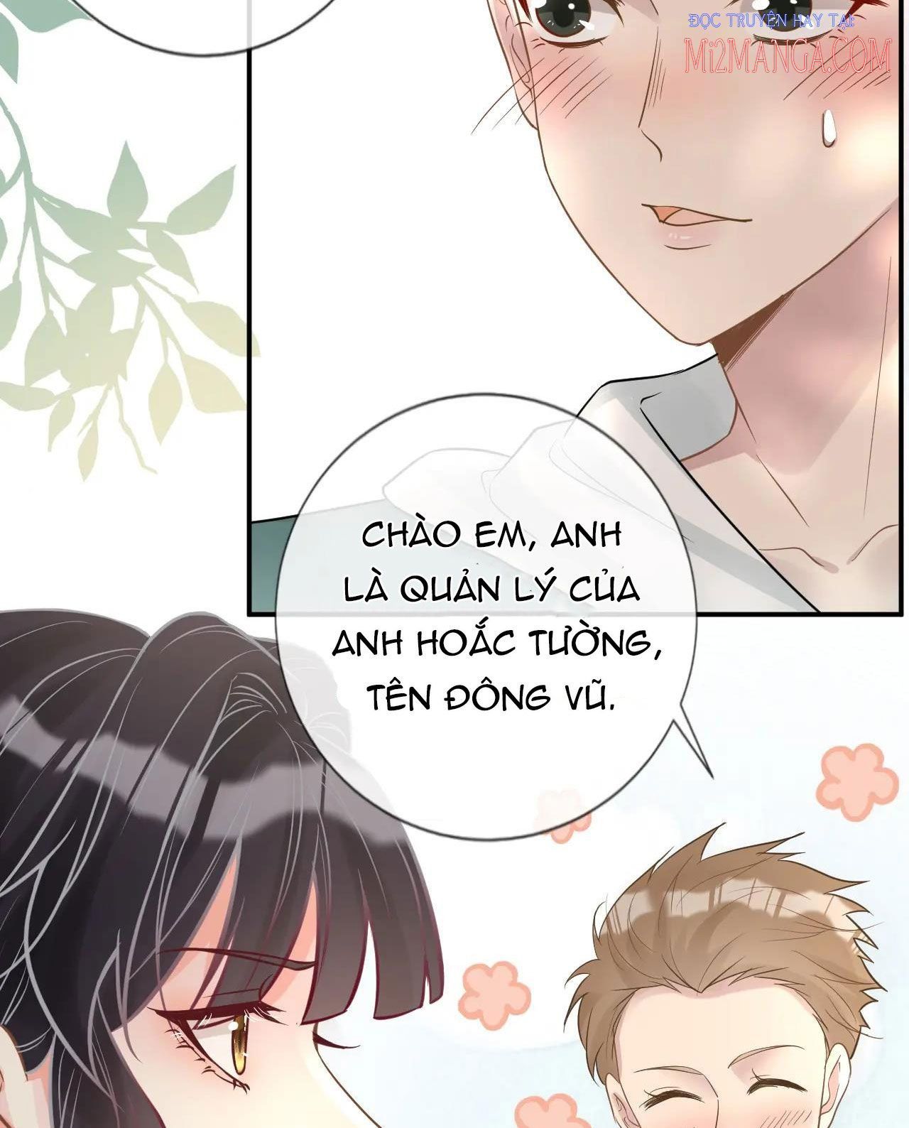 đọc truyện Giữ Kín Thân Phận Giả Của Tôi Chương 11 ảnh 30 tại Thiên Thai Truyện