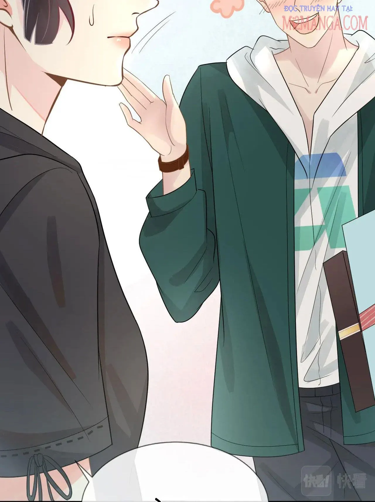 đọc truyện Giữ Kín Thân Phận Giả Của Tôi Chương 11 ảnh 31 tại Thiên Thai Truyện