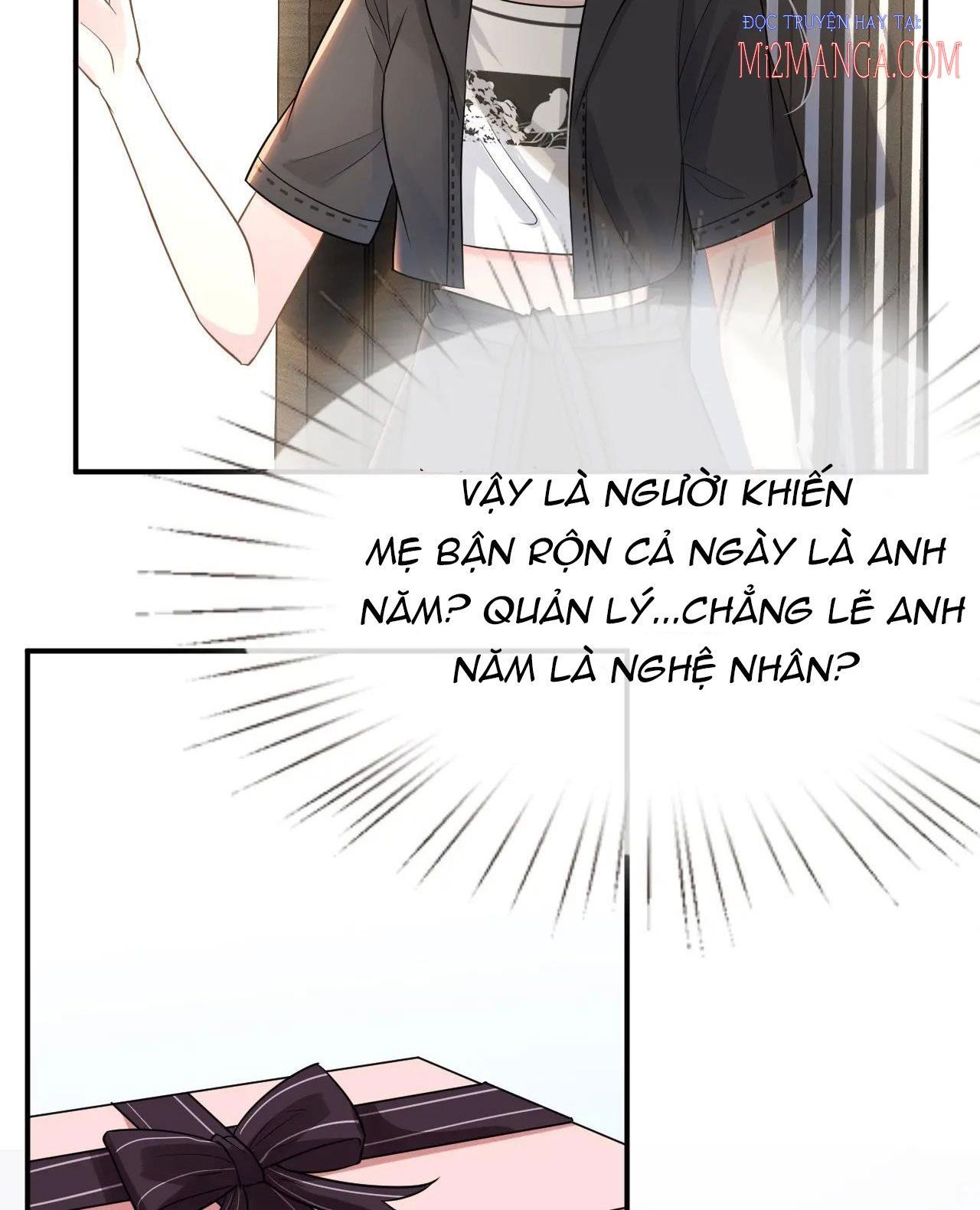 đọc truyện Giữ Kín Thân Phận Giả Của Tôi Chương 11 ảnh 33 tại Thiên Thai Truyện