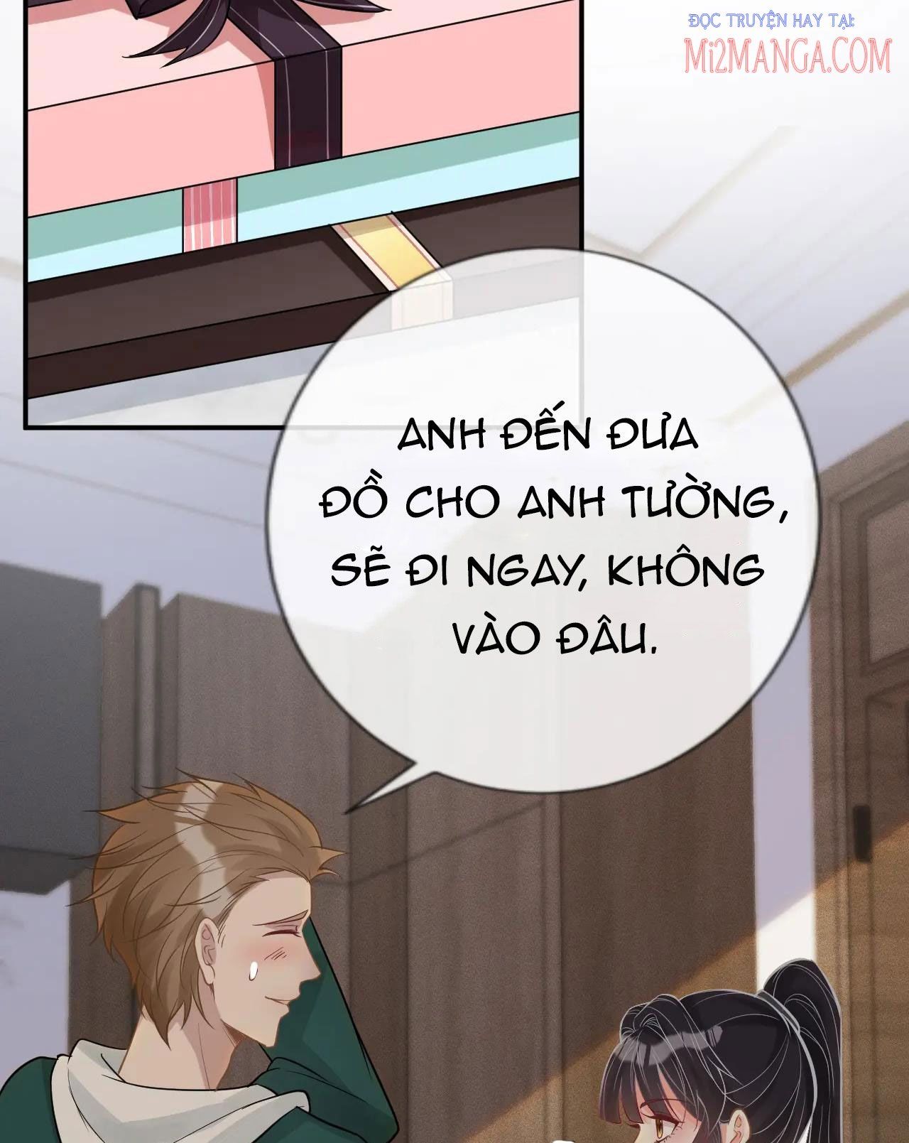 đọc truyện Giữ Kín Thân Phận Giả Của Tôi Chương 11 ảnh 34 tại Thiên Thai Truyện