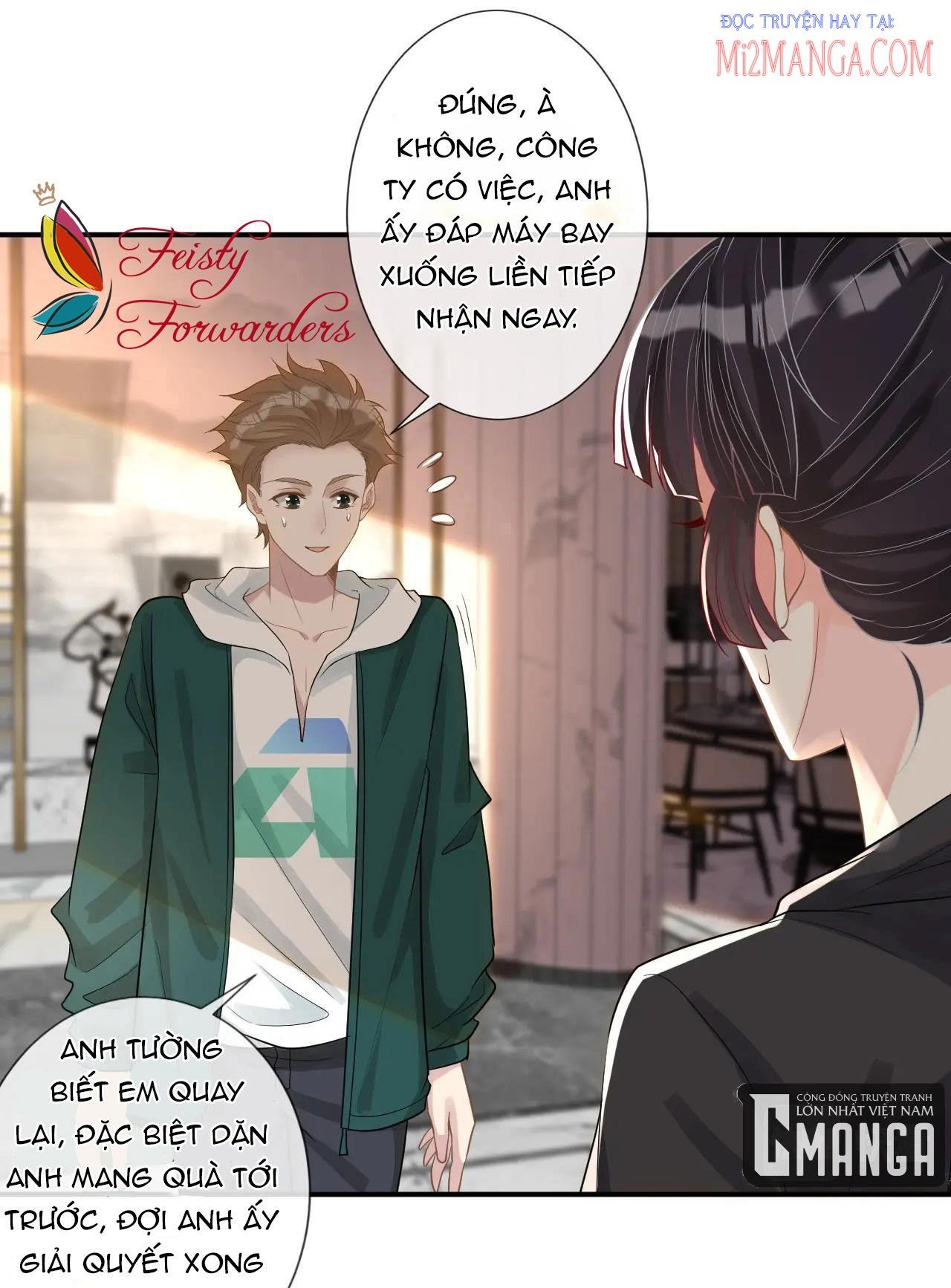 đọc truyện Giữ Kín Thân Phận Giả Của Tôi Chương 11 ảnh 37 tại Thiên Thai Truyện