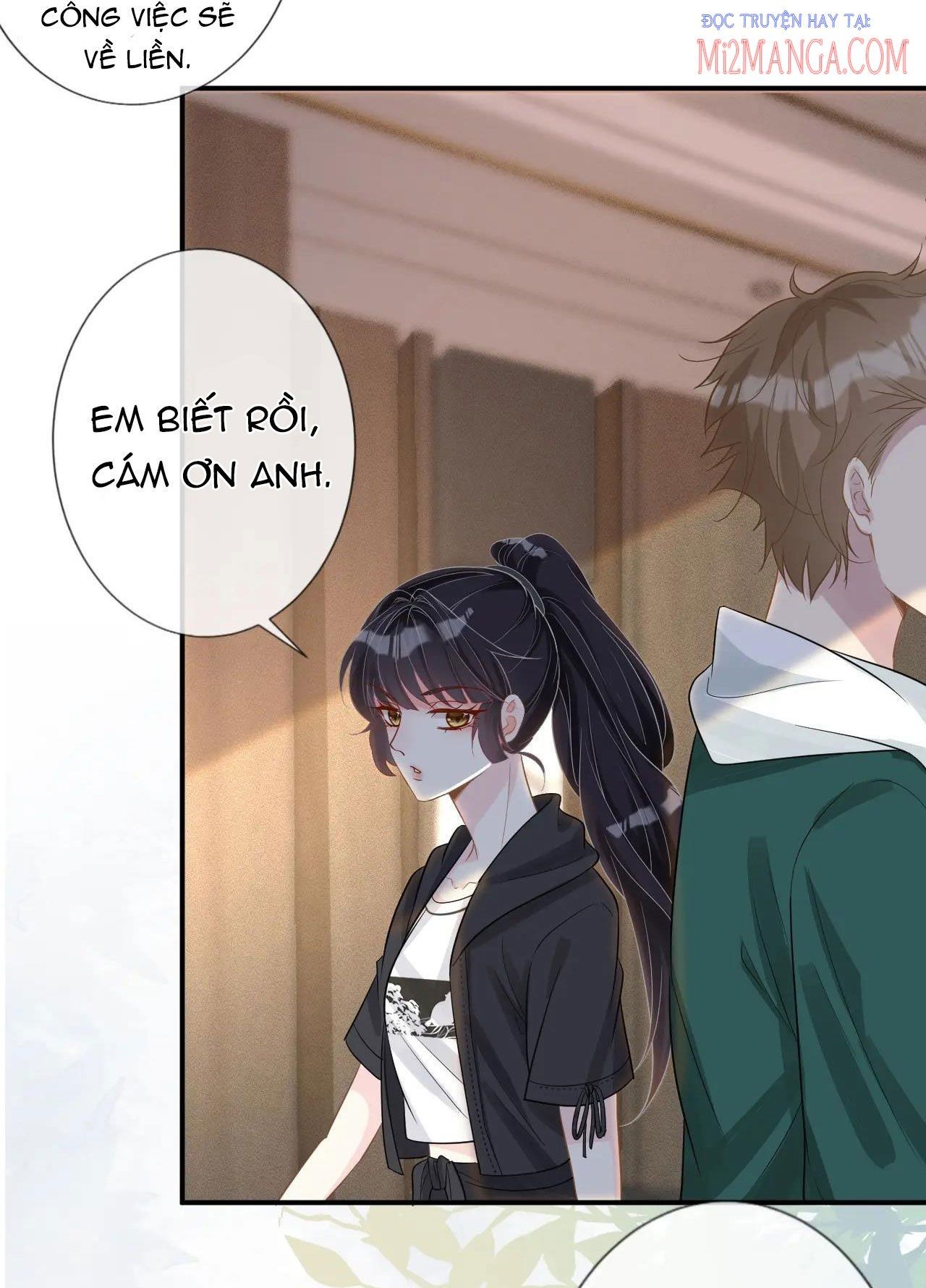 đọc truyện Giữ Kín Thân Phận Giả Của Tôi Chương 11 ảnh 38 tại Thiên Thai Truyện