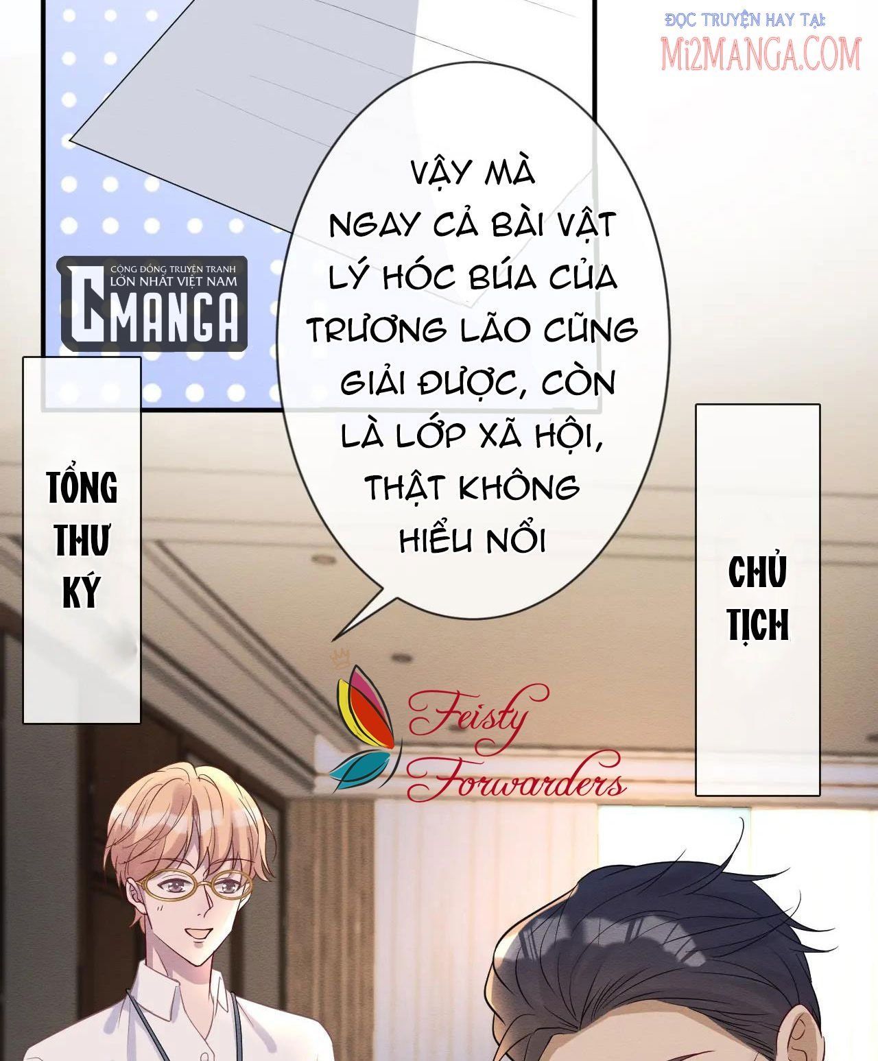 đọc truyện Giữ Kín Thân Phận Giả Của Tôi Chương 11 ảnh 7 tại Thiên Thai Truyện