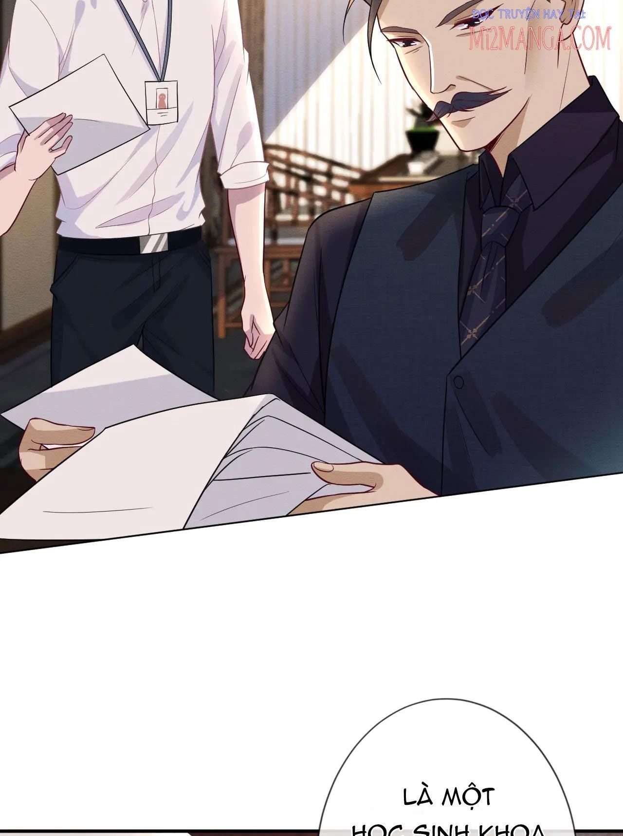 đọc truyện Giữ Kín Thân Phận Giả Của Tôi Chương 11 ảnh 8 tại Thiên Thai Truyện