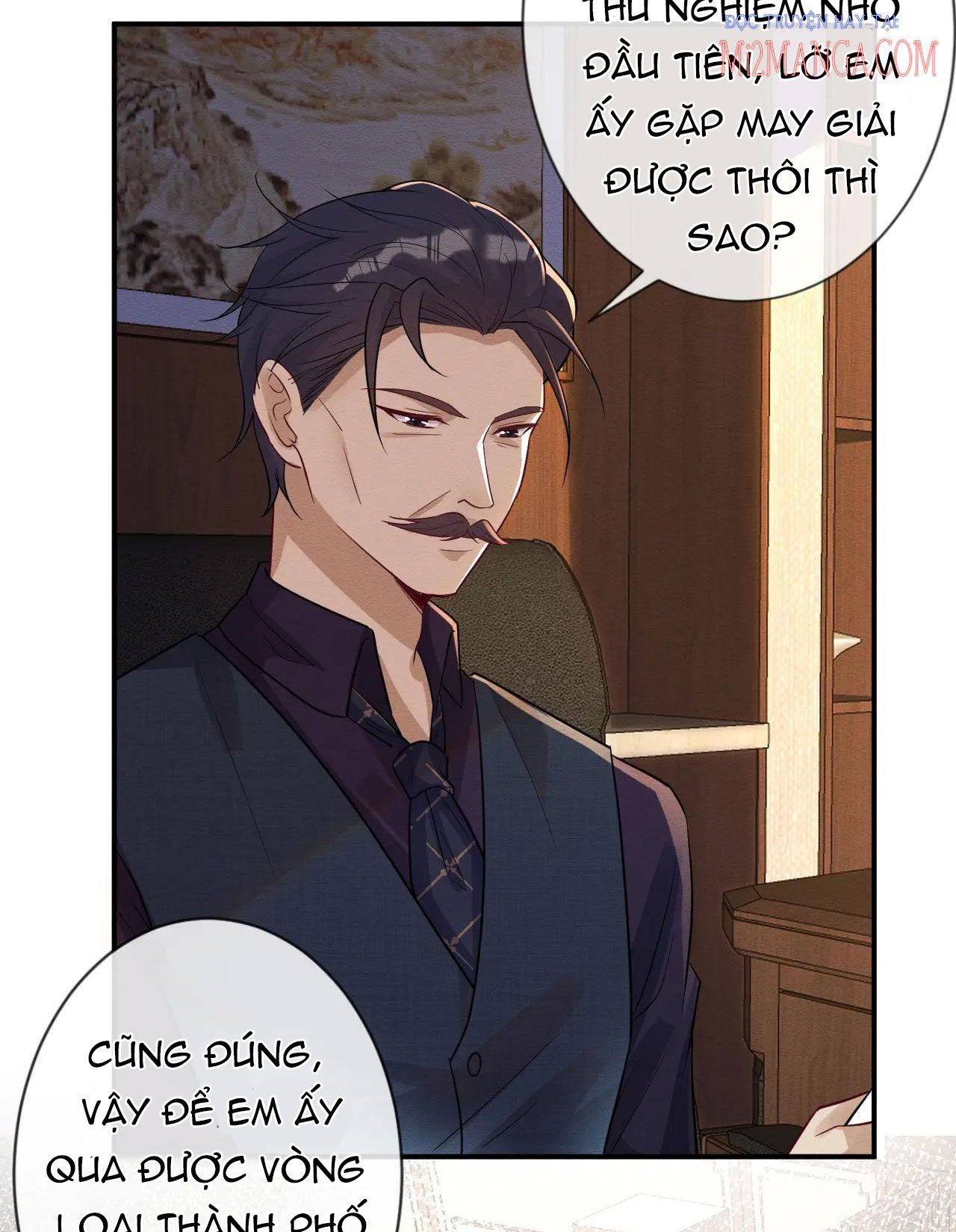 đọc truyện Giữ Kín Thân Phận Giả Của Tôi Chương 11 ảnh 11 tại Thiên Thai Truyện