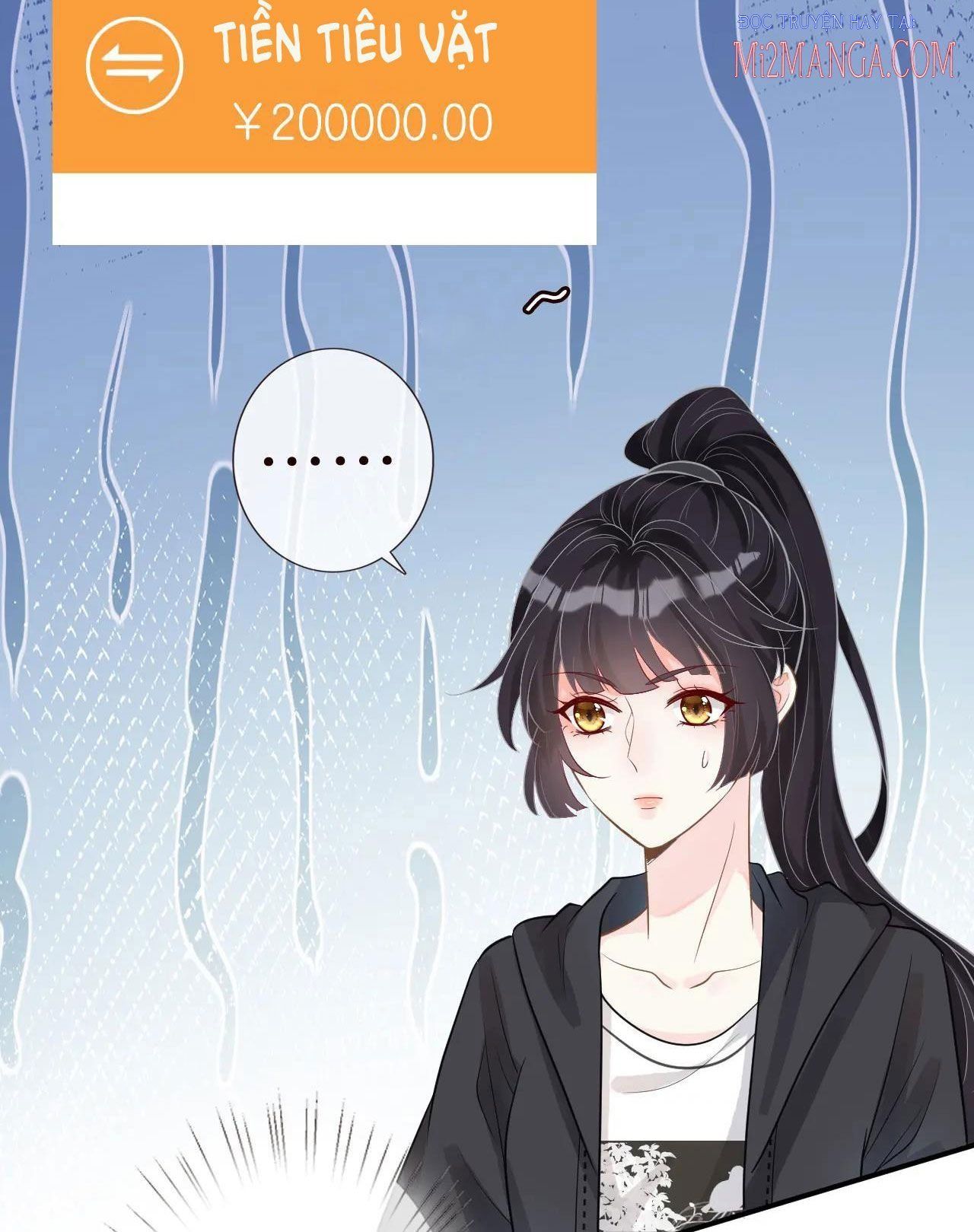 đọc truyện Giữ Kín Thân Phận Giả Của Tôi Chương 12.5 ảnh 3 tại Thiên Thai Truyện