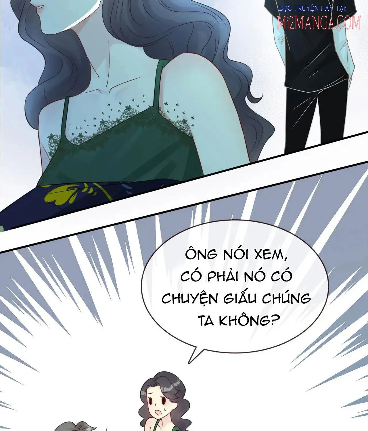 đọc truyện Giữ Kín Thân Phận Giả Của Tôi Chương 12.5 ảnh 13 tại Thiên Thai Truyện