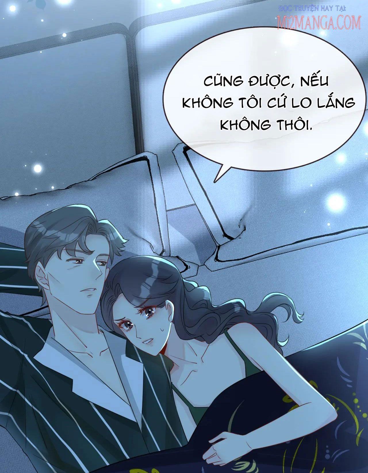 đọc truyện Giữ Kín Thân Phận Giả Của Tôi Chương 12.5 ảnh 16 tại Thiên Thai Truyện