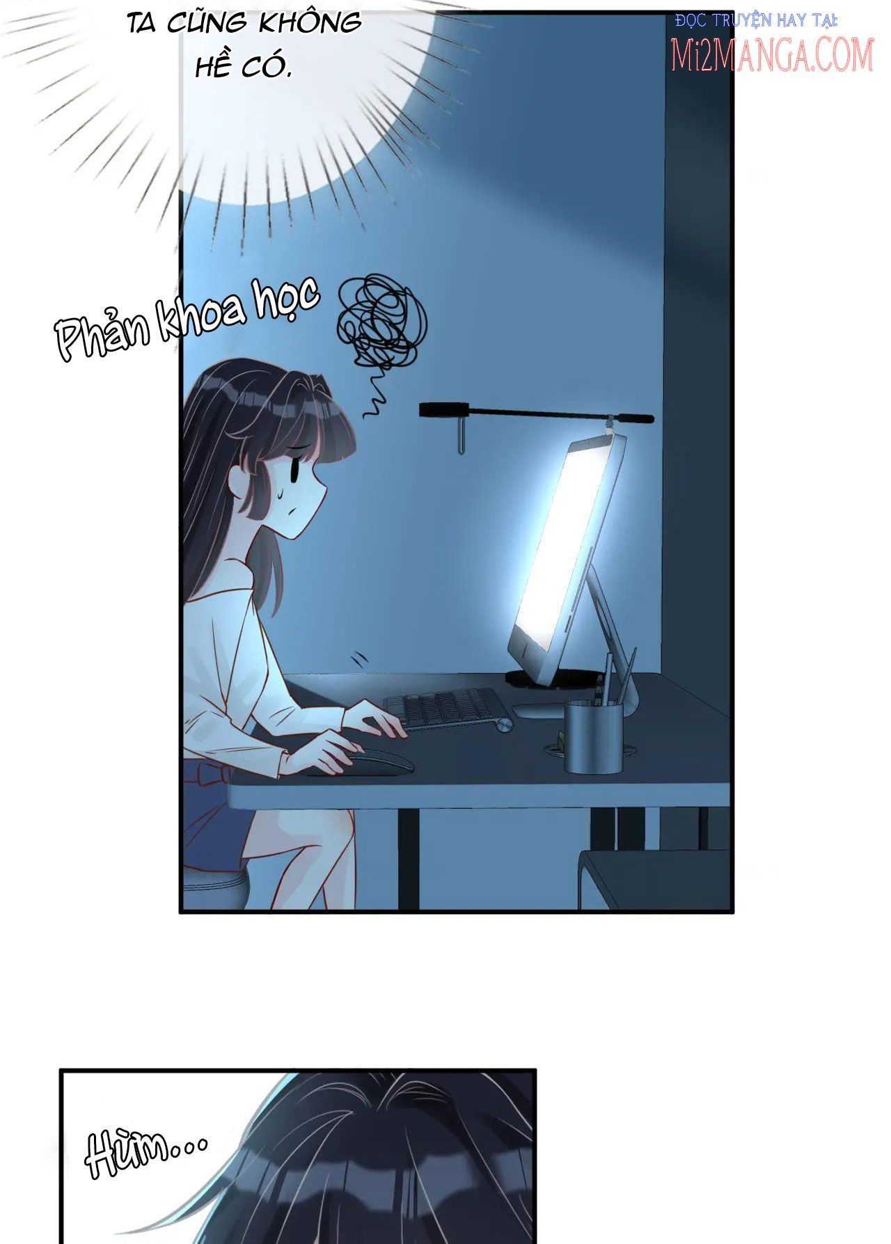 đọc truyện Giữ Kín Thân Phận Giả Của Tôi Chương 12.5 ảnh 22 tại Thiên Thai Truyện