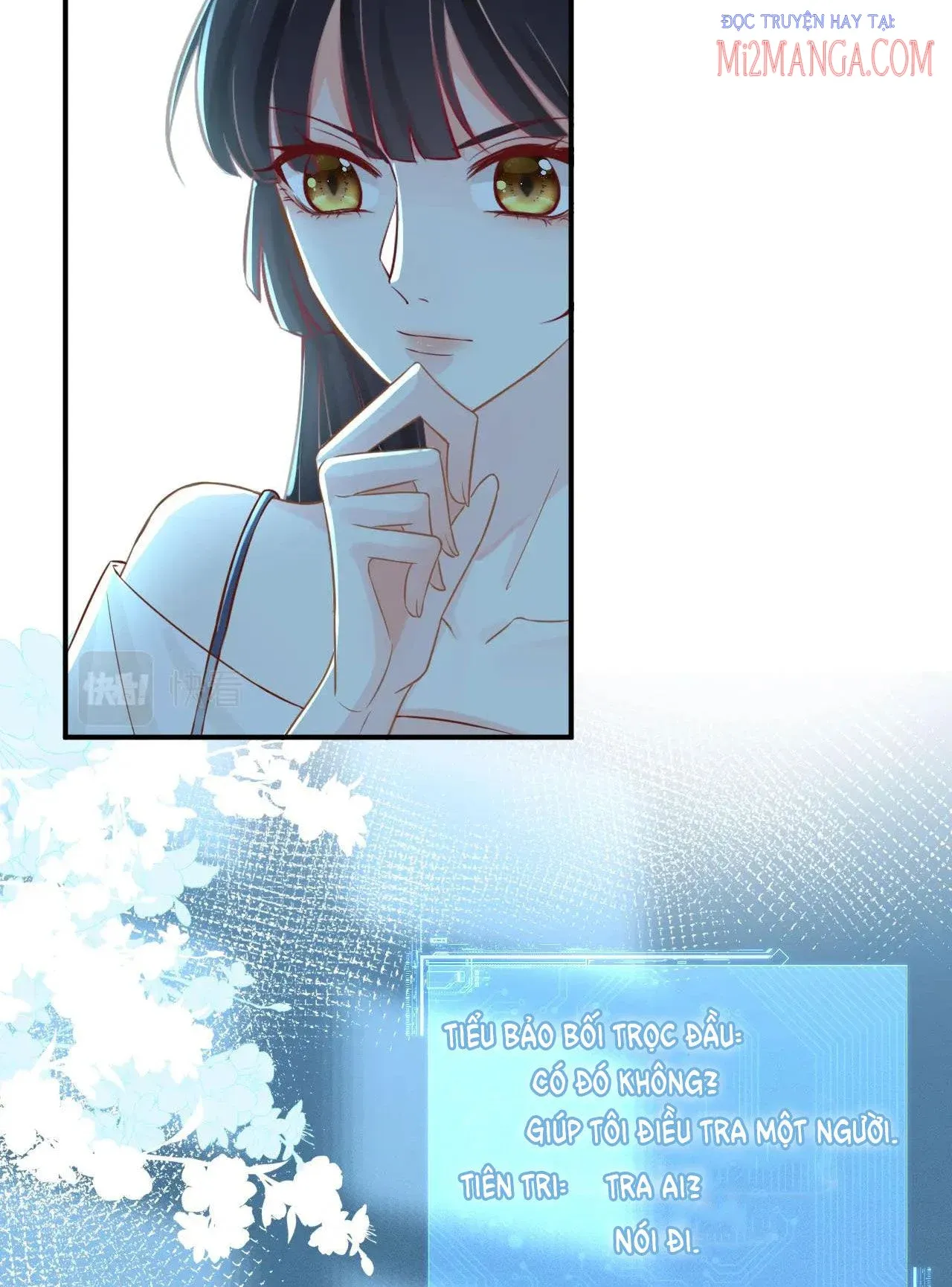 đọc truyện Giữ Kín Thân Phận Giả Của Tôi Chương 12.5 ảnh 23 tại Thiên Thai Truyện