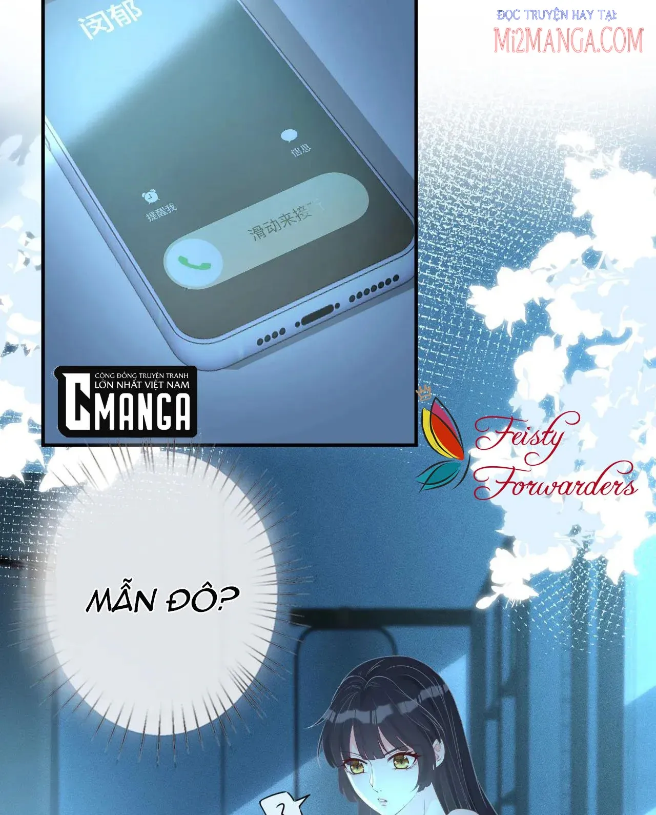 đọc truyện Giữ Kín Thân Phận Giả Của Tôi Chương 12.5 ảnh 25 tại Thiên Thai Truyện