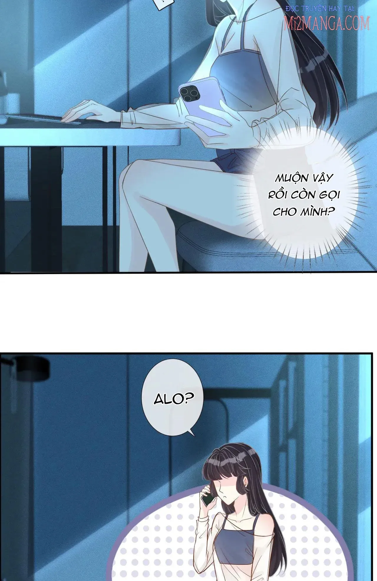 đọc truyện Giữ Kín Thân Phận Giả Của Tôi Chương 12.5 ảnh 26 tại Thiên Thai Truyện