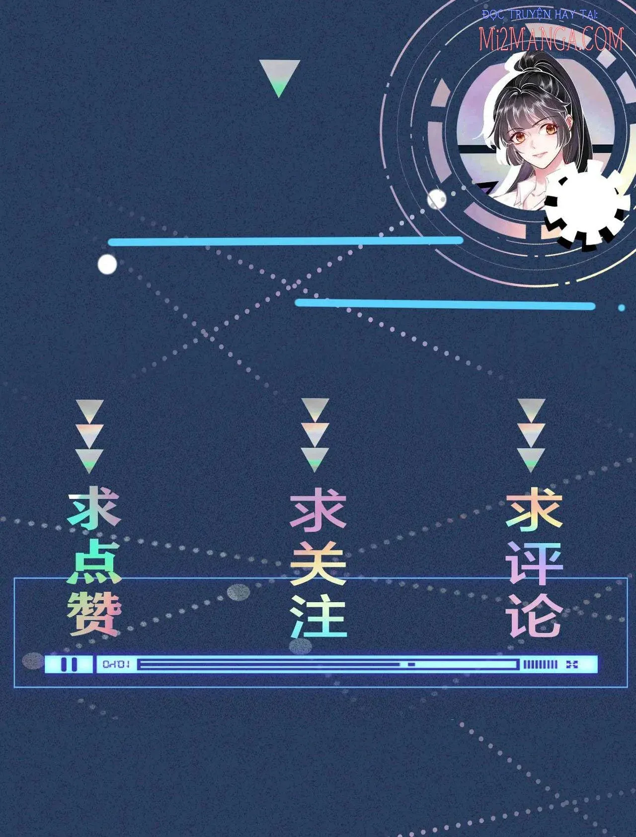 đọc truyện Giữ Kín Thân Phận Giả Của Tôi Chương 12.5 ảnh 32 tại Thiên Thai Truyện