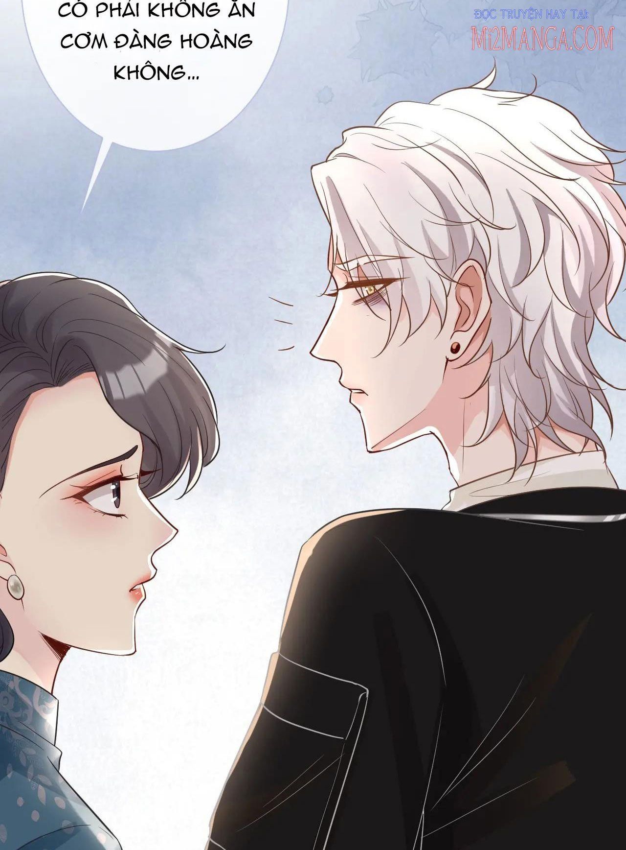 đọc truyện Giữ Kín Thân Phận Giả Của Tôi Chương 12.5 ảnh 6 tại Thiên Thai Truyện