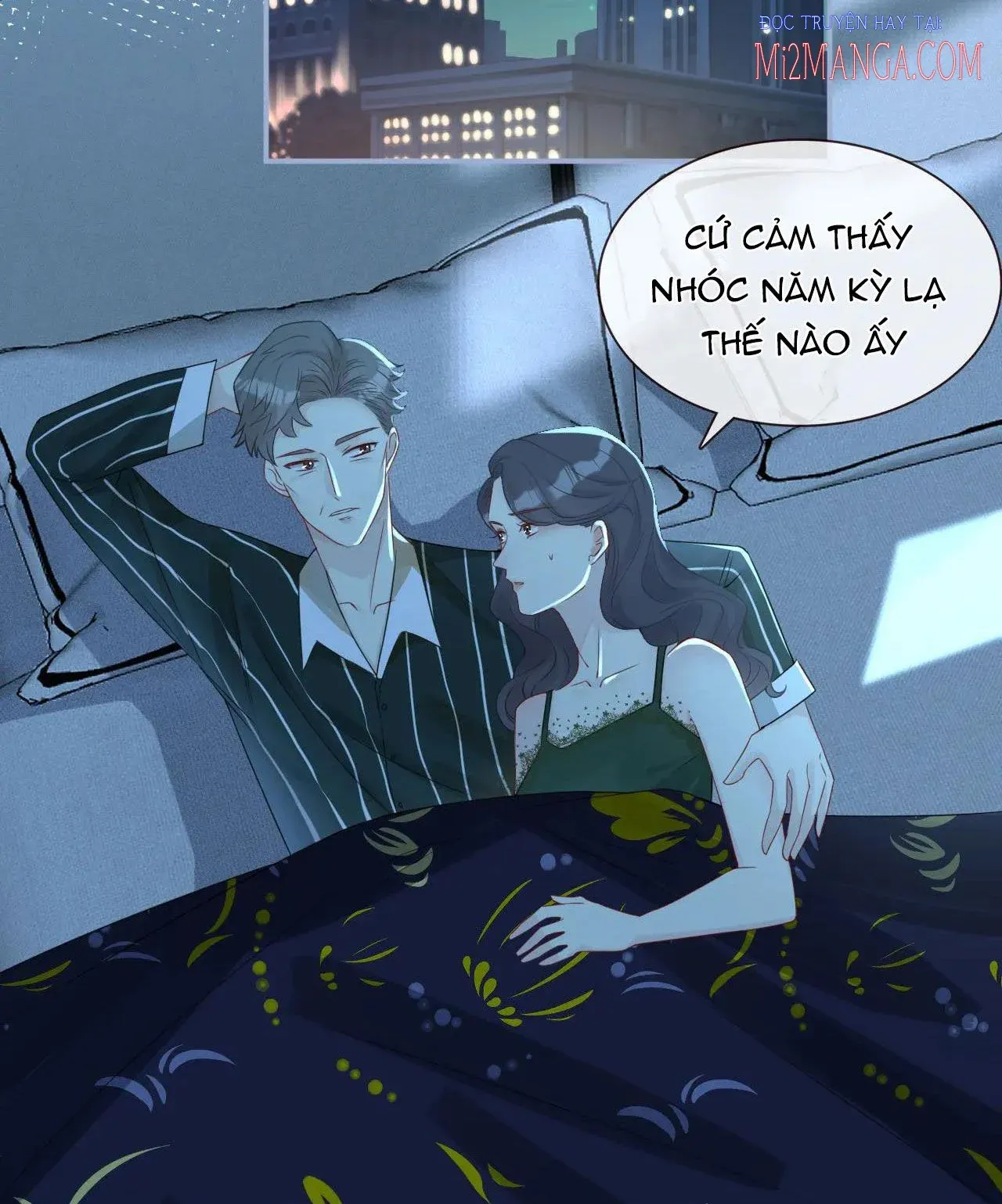 đọc truyện Giữ Kín Thân Phận Giả Của Tôi Chương 12.5 ảnh 11 tại Thiên Thai Truyện