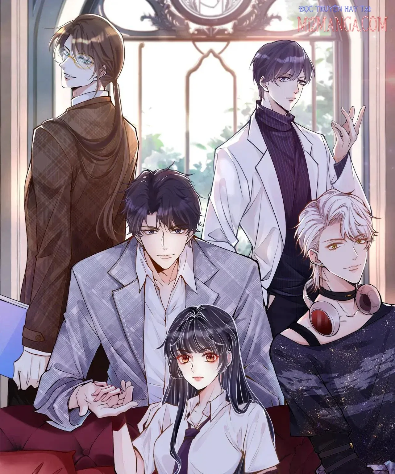 đọc truyện Giữ Kín Thân Phận Giả Của Tôi Chương 12 ảnh 3 tại Thiên Thai Truyện