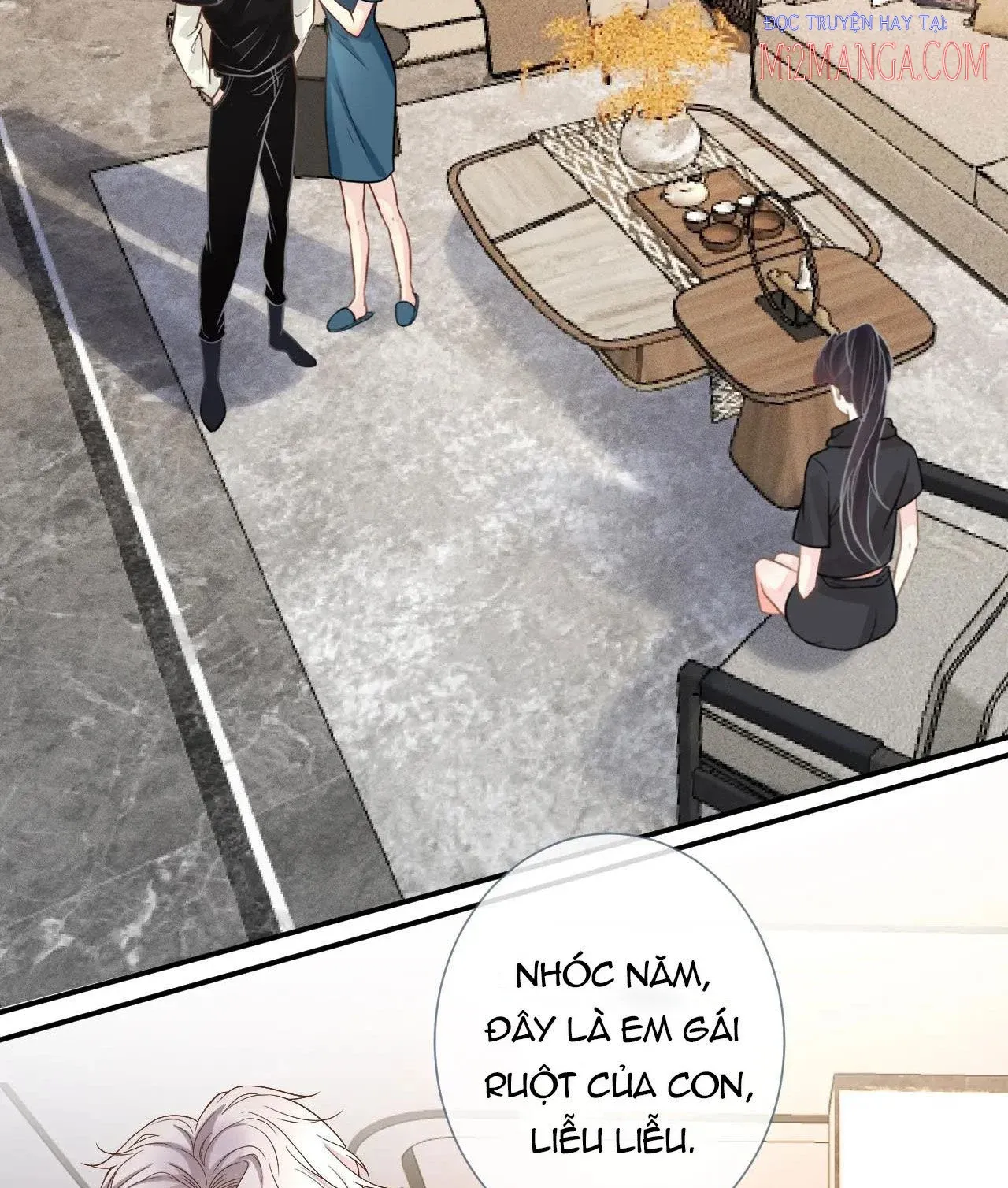 đọc truyện Giữ Kín Thân Phận Giả Của Tôi Chương 12 ảnh 15 tại Thiên Thai Truyện