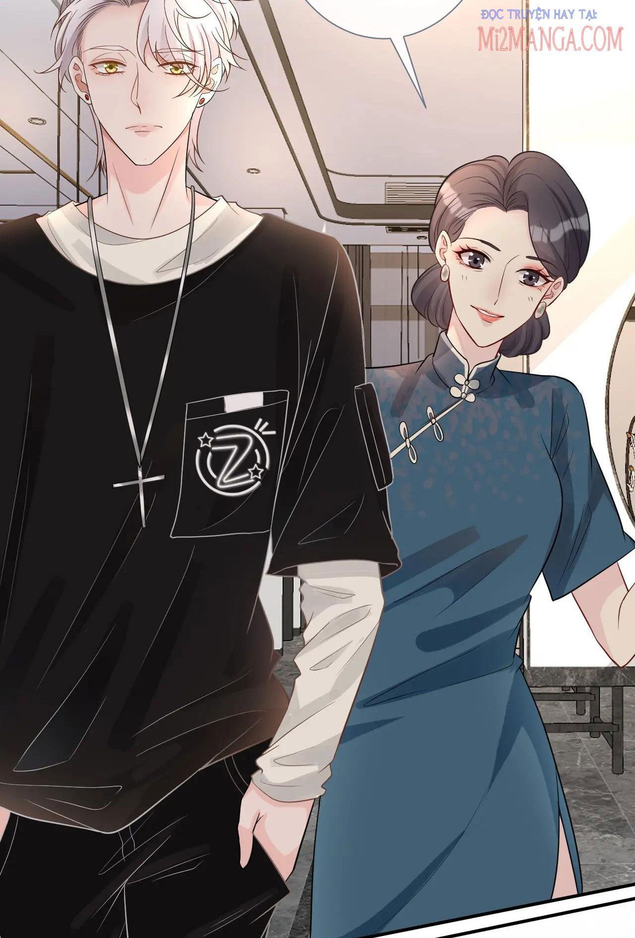 đọc truyện Giữ Kín Thân Phận Giả Của Tôi Chương 12 ảnh 16 tại Thiên Thai Truyện