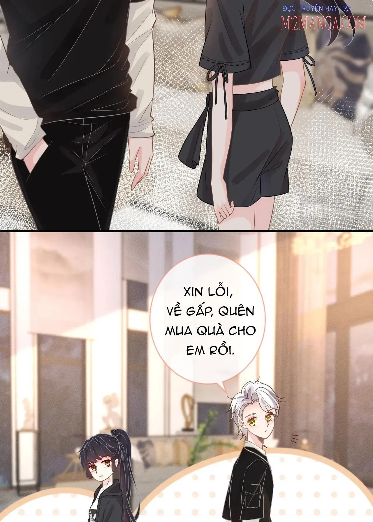 đọc truyện Giữ Kín Thân Phận Giả Của Tôi Chương 12 ảnh 20 tại Thiên Thai Truyện