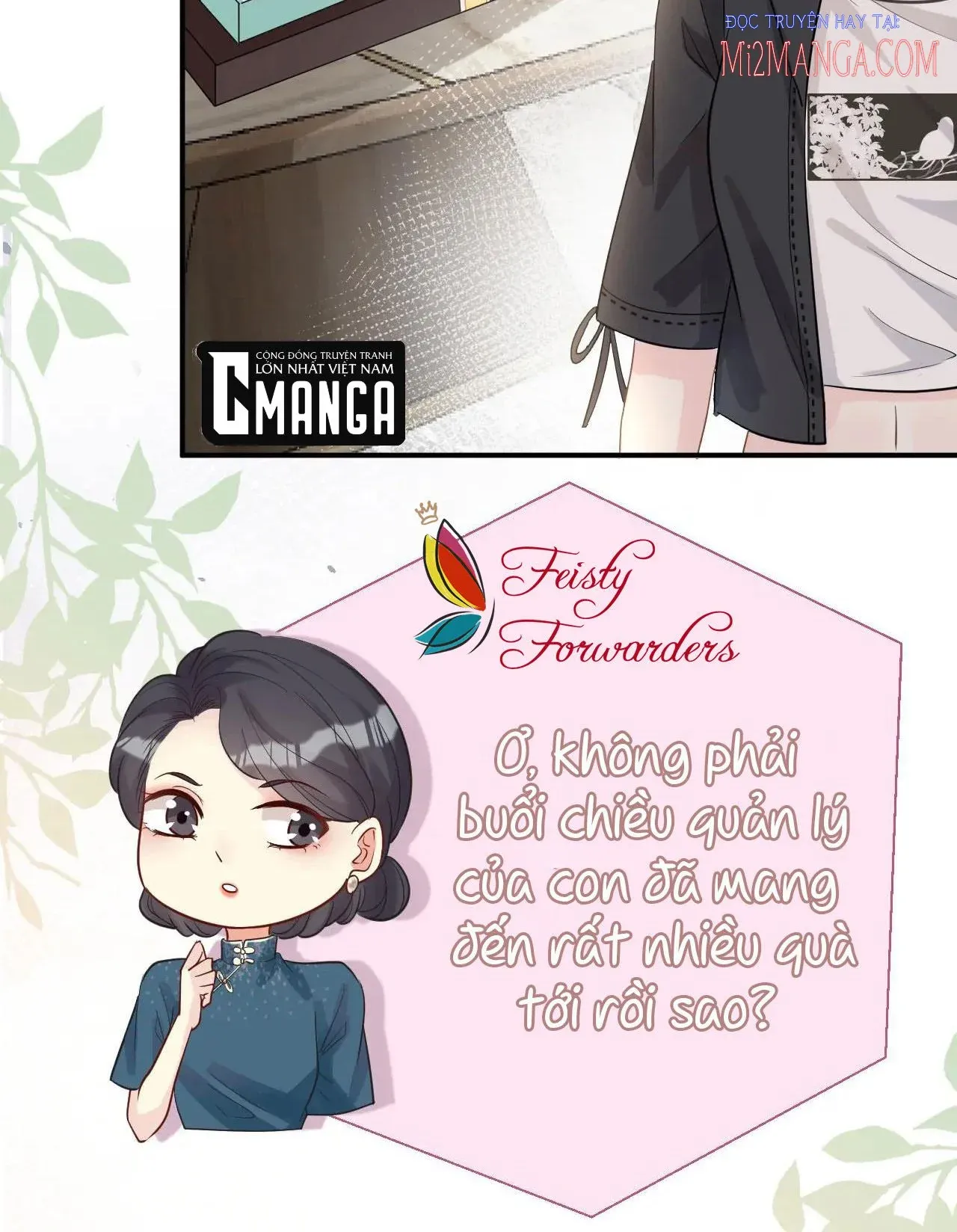 đọc truyện Giữ Kín Thân Phận Giả Của Tôi Chương 12 ảnh 22 tại Thiên Thai Truyện