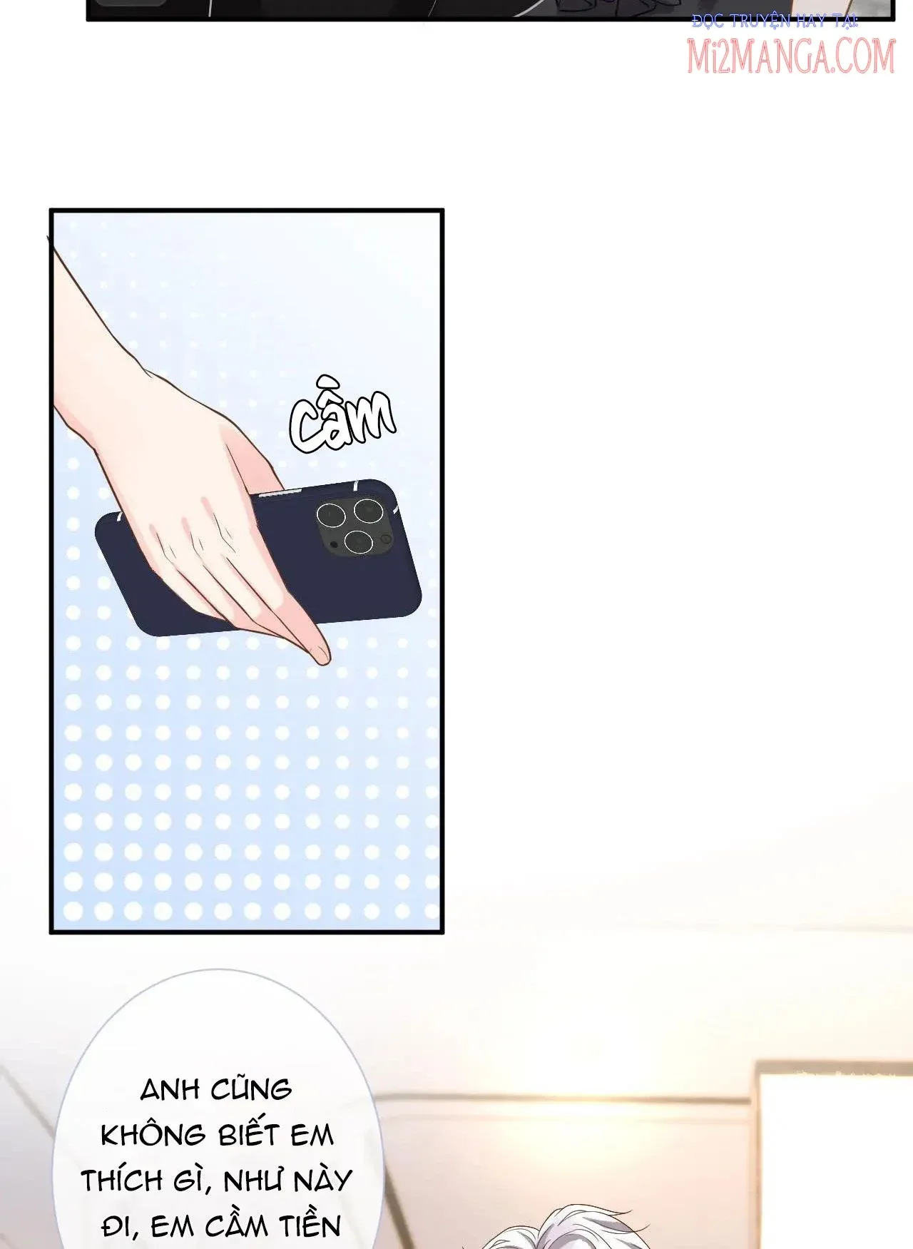 đọc truyện Giữ Kín Thân Phận Giả Của Tôi Chương 12 ảnh 26 tại Thiên Thai Truyện