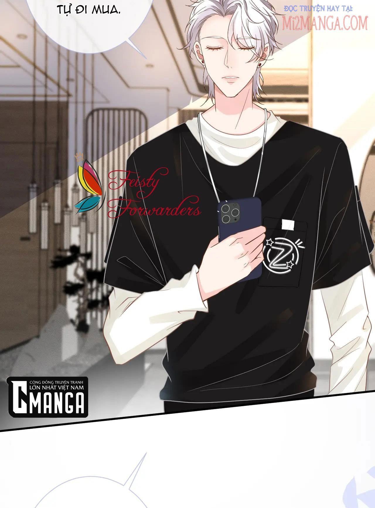 đọc truyện Giữ Kín Thân Phận Giả Của Tôi Chương 12 ảnh 27 tại Thiên Thai Truyện