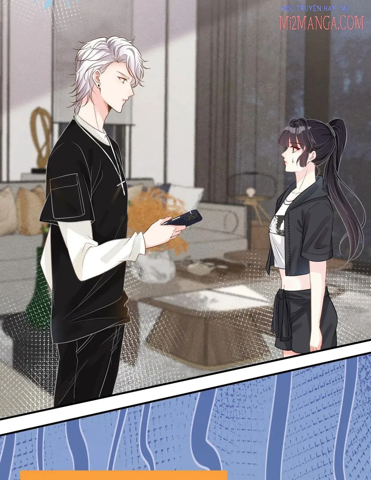 đọc truyện Giữ Kín Thân Phận Giả Của Tôi Chương 12 ảnh 29 tại Thiên Thai Truyện