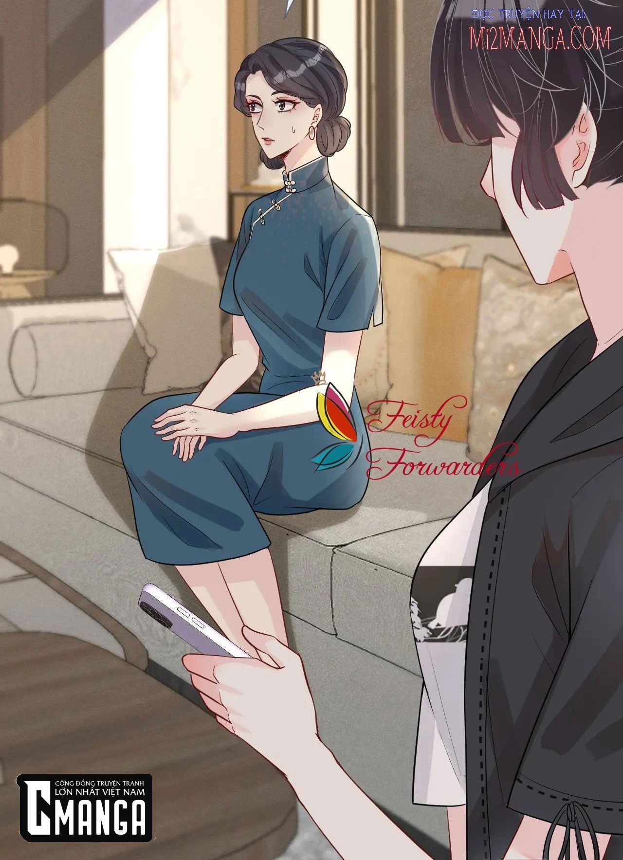 đọc truyện Giữ Kín Thân Phận Giả Của Tôi Chương 12 ảnh 7 tại Thiên Thai Truyện