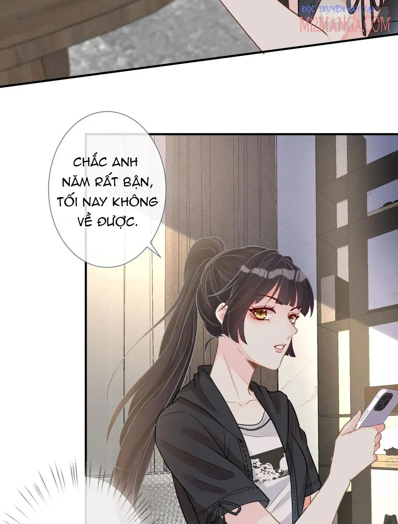 đọc truyện Giữ Kín Thân Phận Giả Của Tôi Chương 12 ảnh 8 tại Thiên Thai Truyện